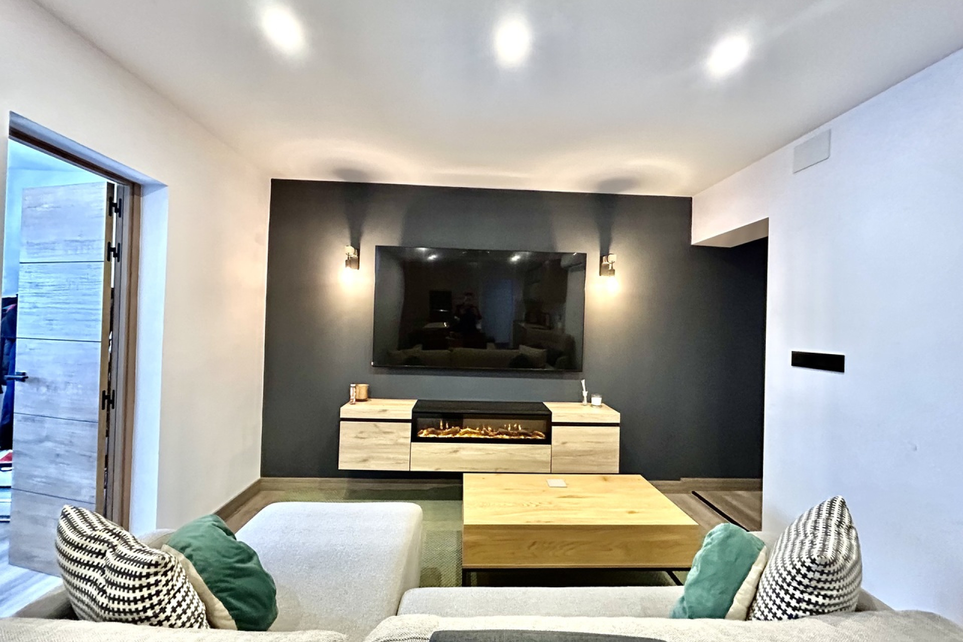 Revente - Maison mitoyenne -
San Miguel de Salinas