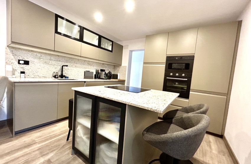 Revente - Maison mitoyenne -
San Miguel de Salinas