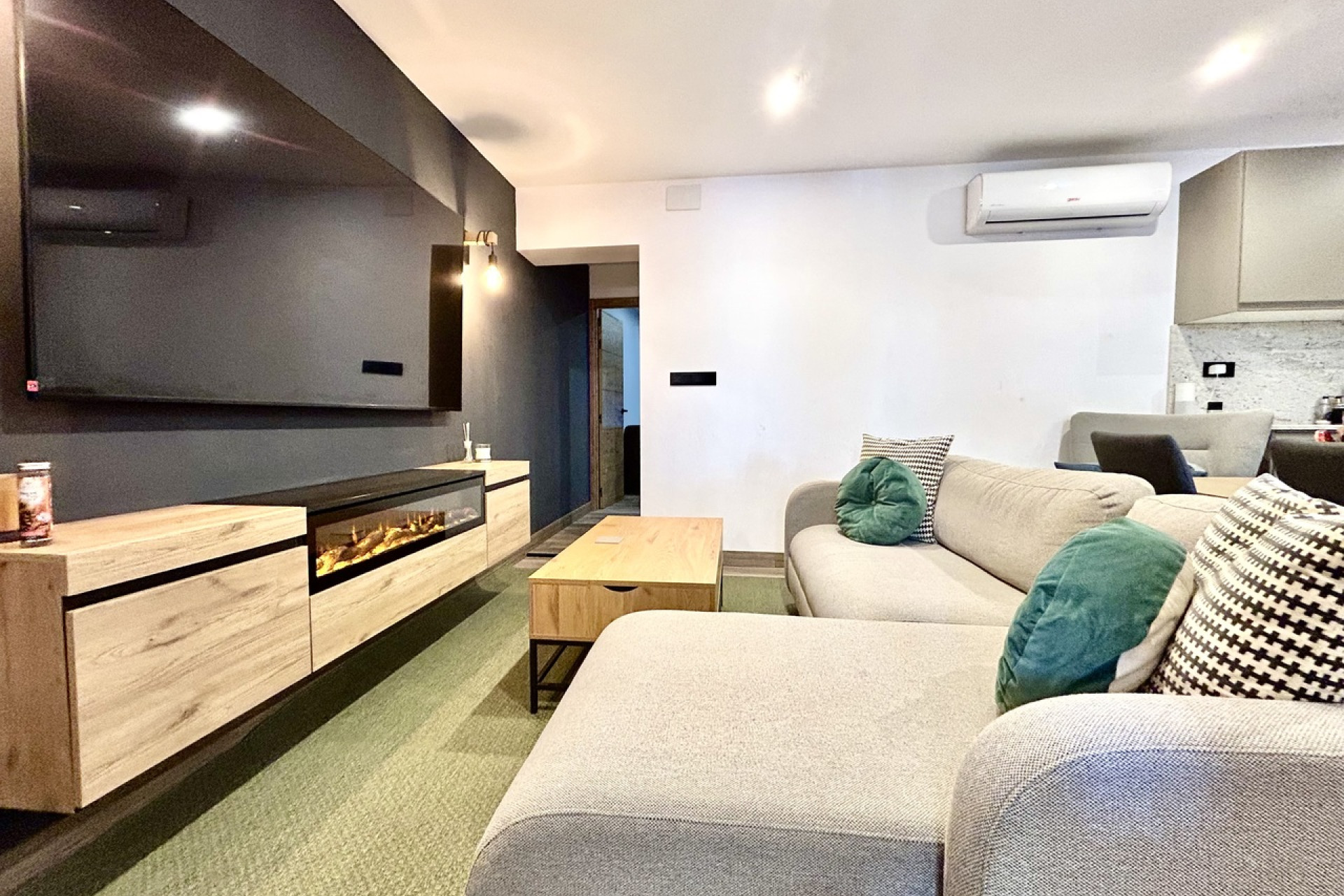 Revente - Maison mitoyenne -
San Miguel de Salinas