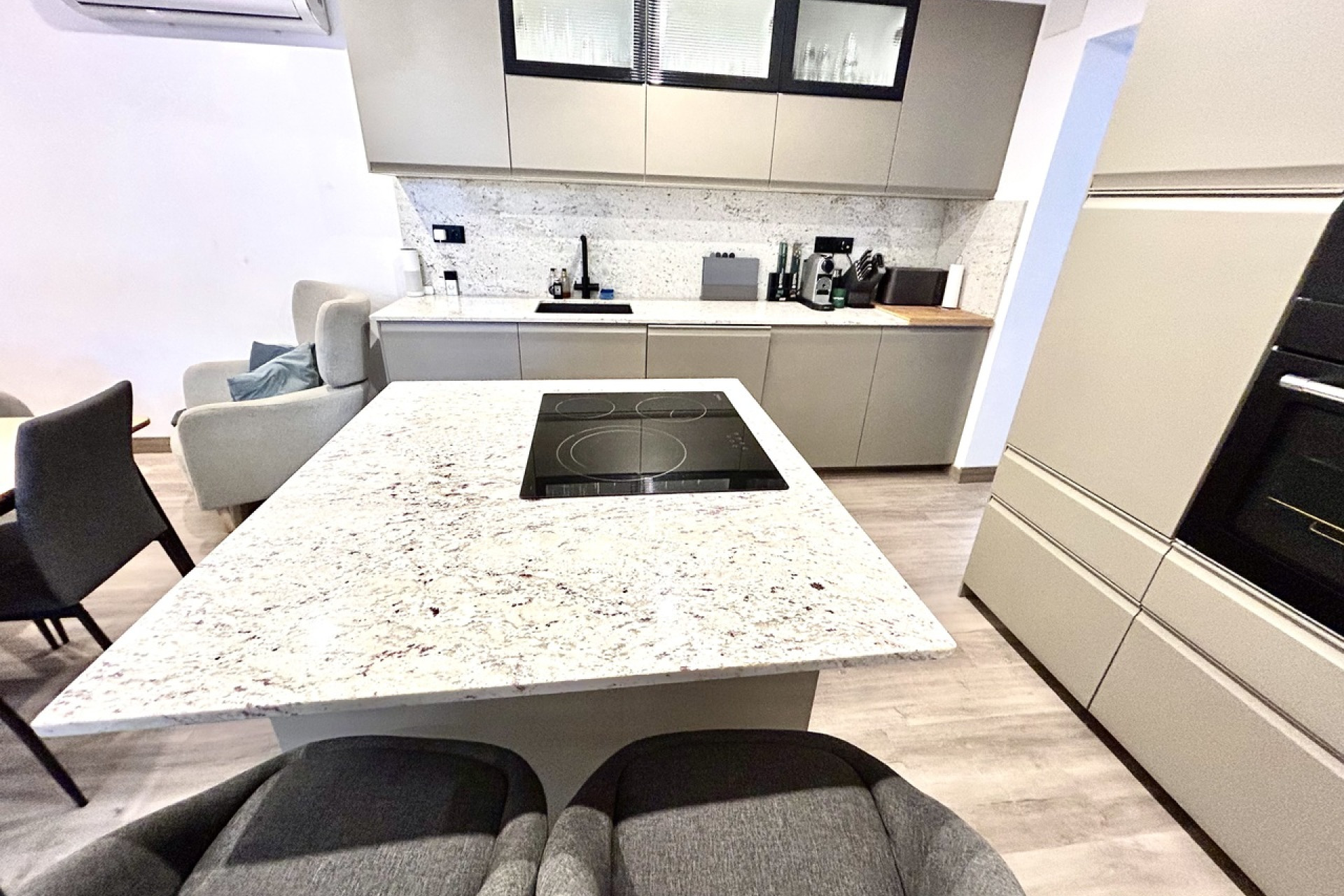 Revente - Maison mitoyenne -
San Miguel de Salinas