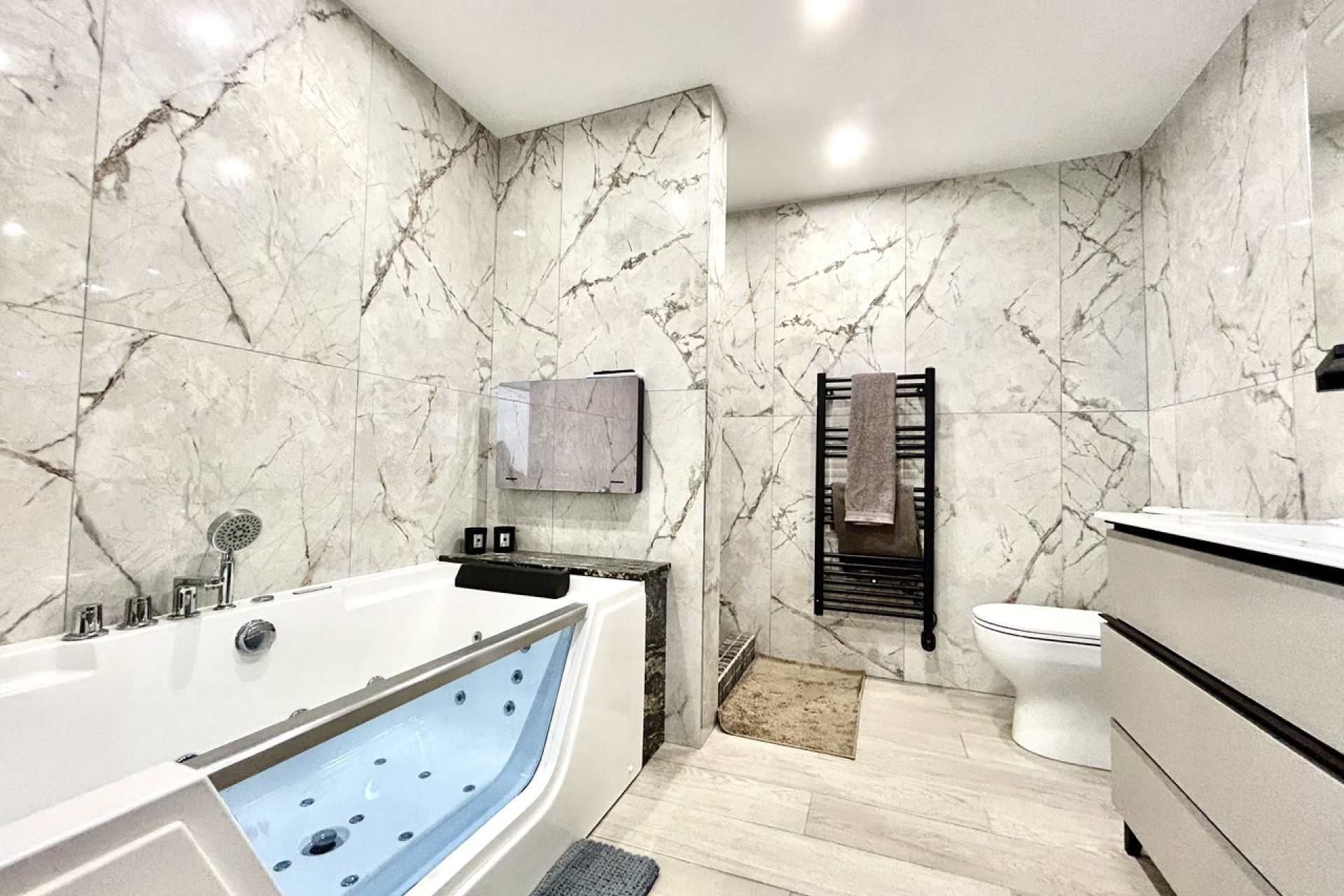 Revente - Maison mitoyenne -
San Miguel de Salinas