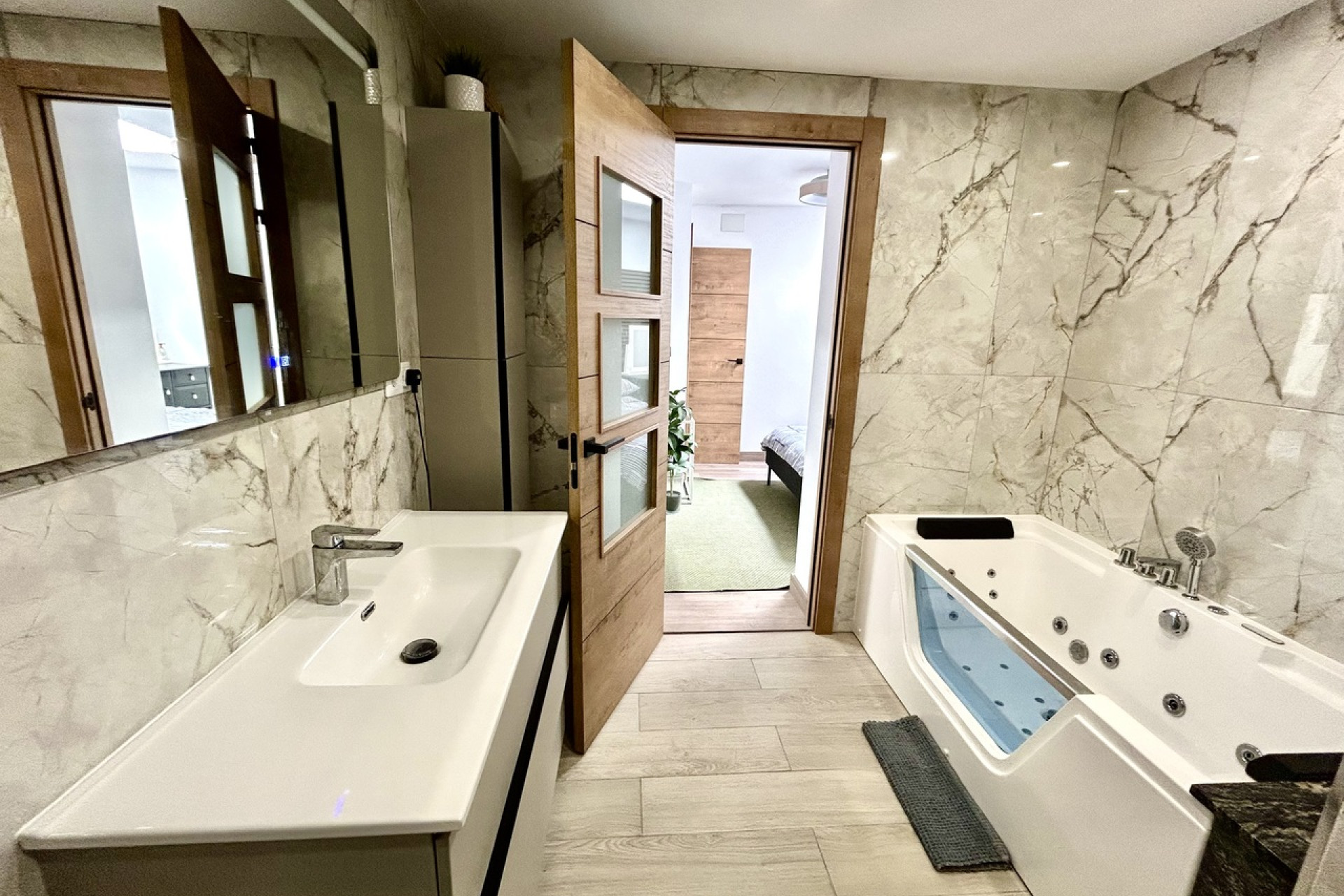 Revente - Maison mitoyenne -
San Miguel de Salinas