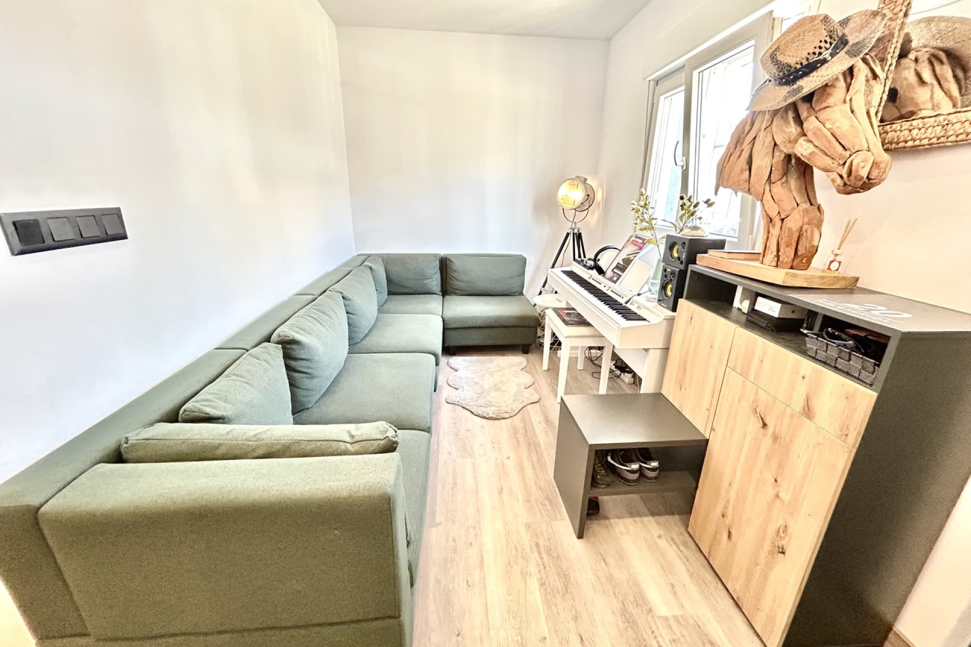 Revente - Maison mitoyenne -
San Miguel de Salinas