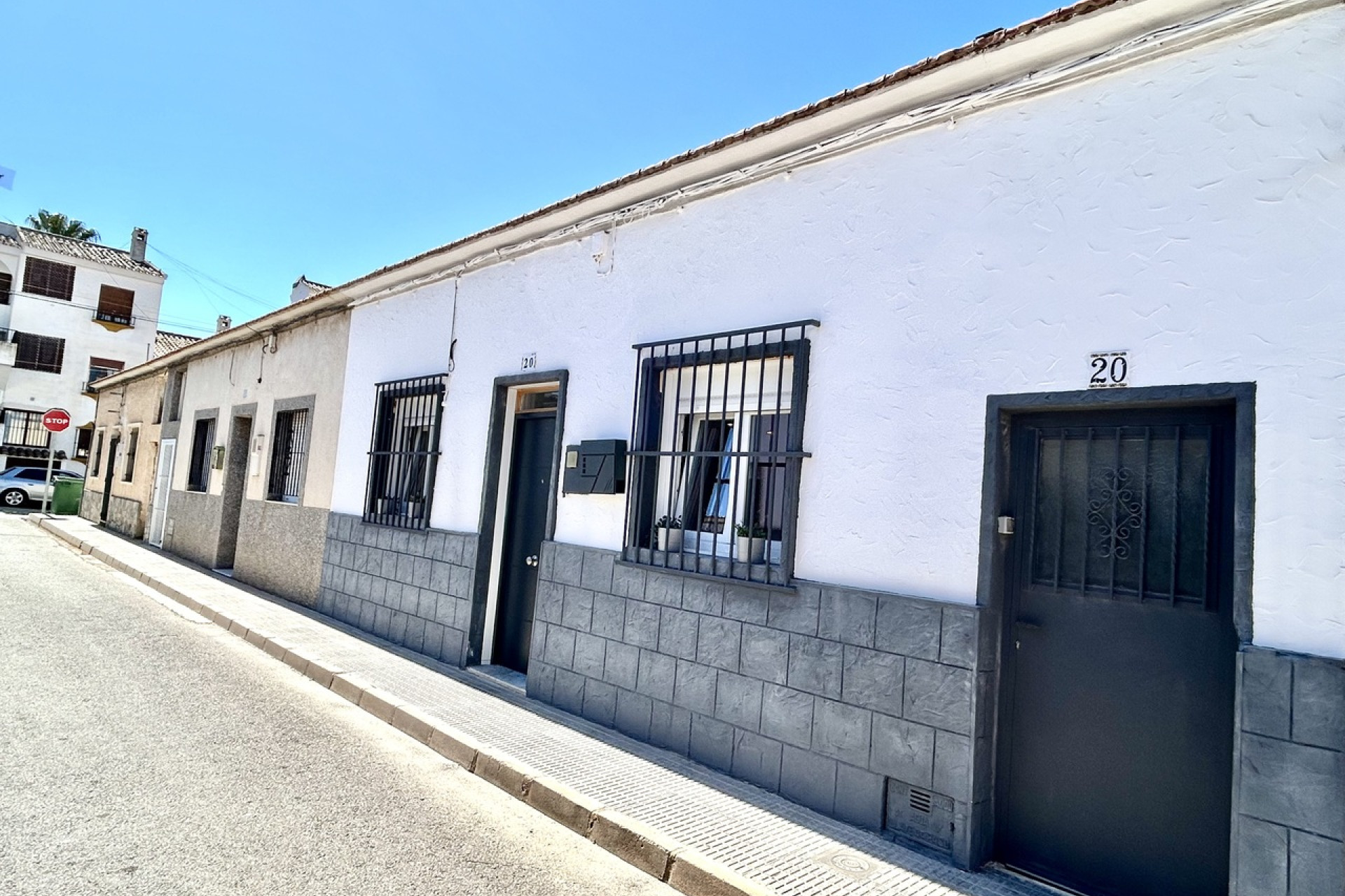 Revente - Maison mitoyenne -
San Miguel de Salinas