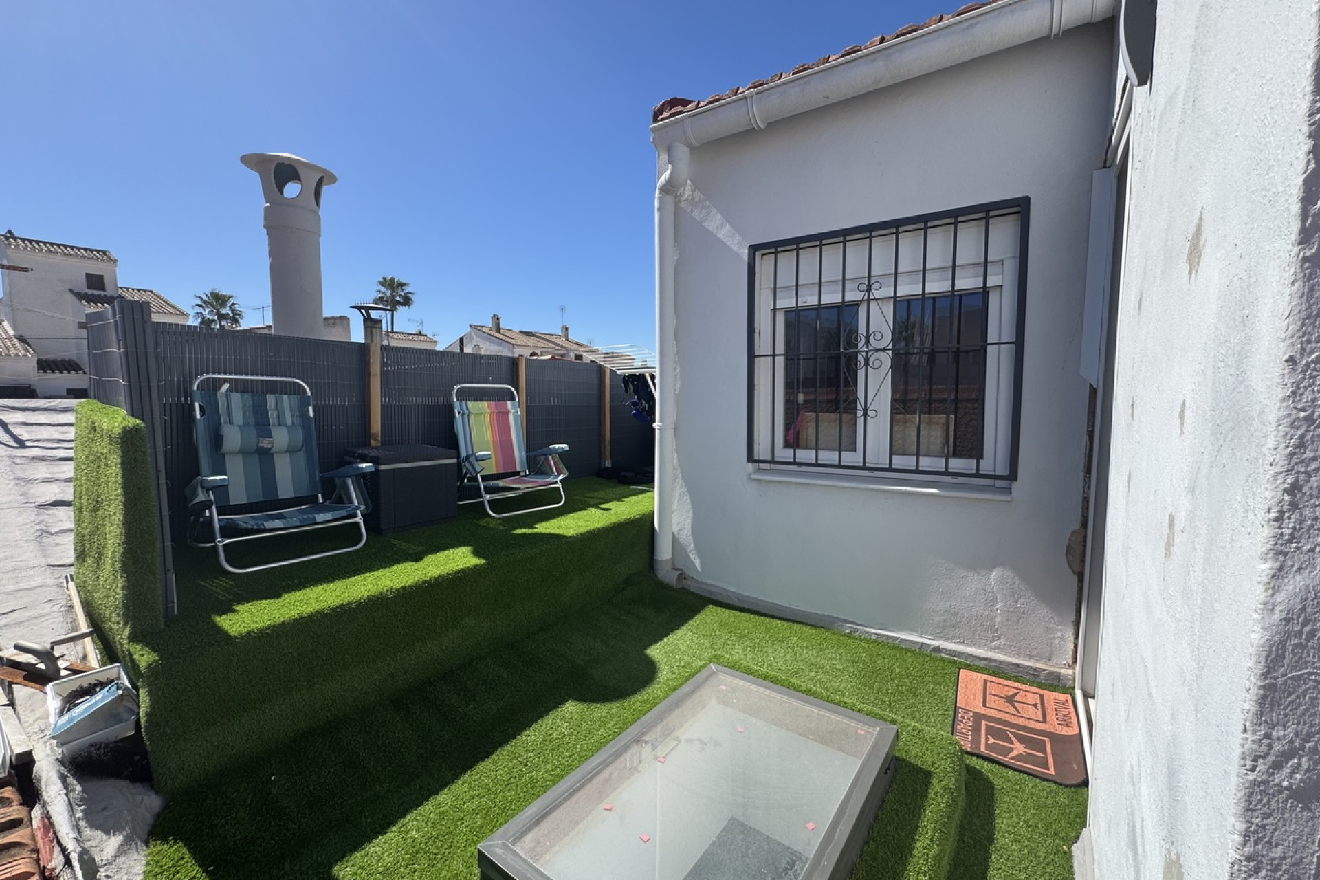 Revente - Maison mitoyenne -
San Miguel de Salinas