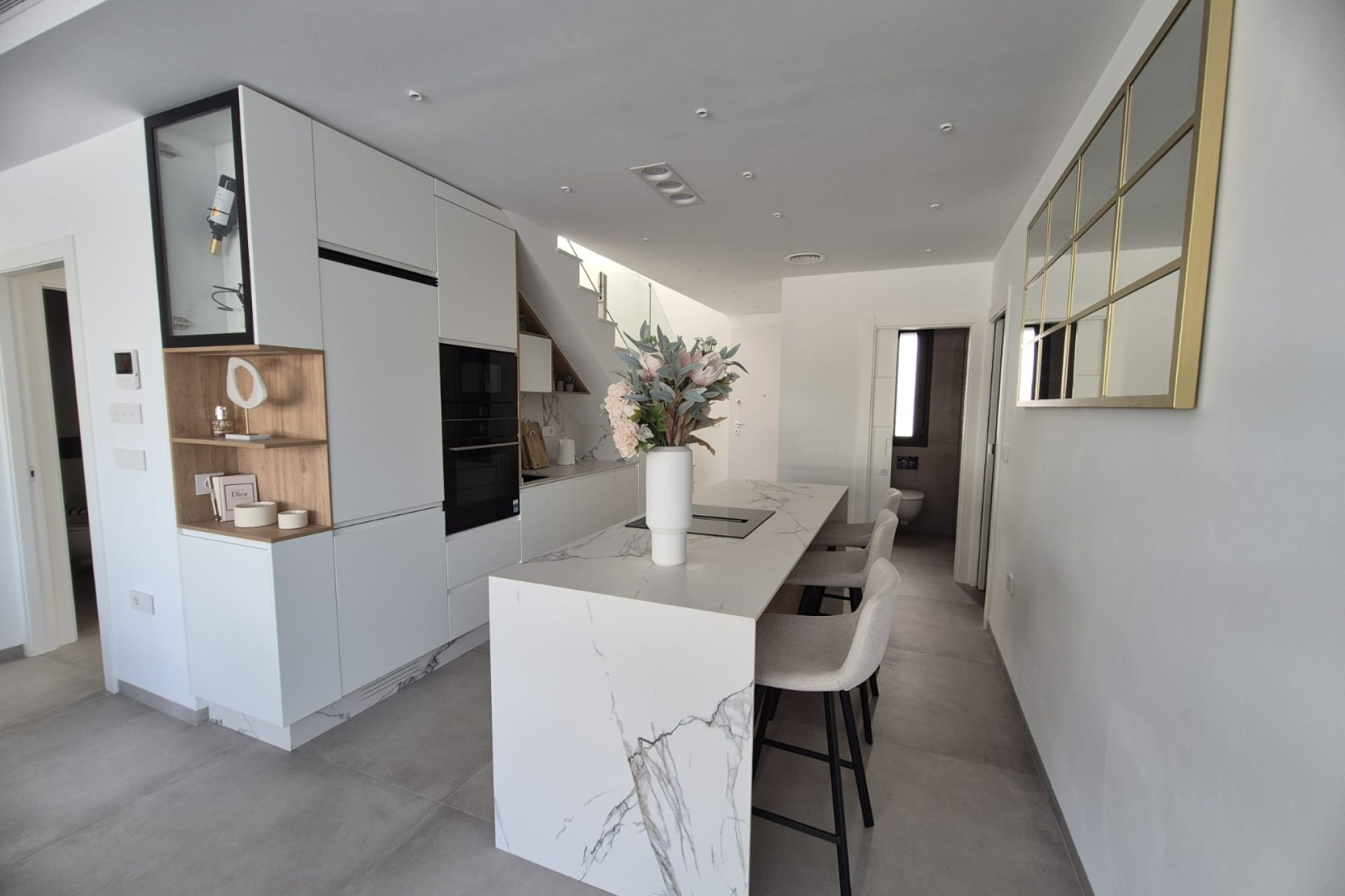 Revente - Maison mitoyenne -
Santiago de La Ribera - Santiago de La Ribera - Town