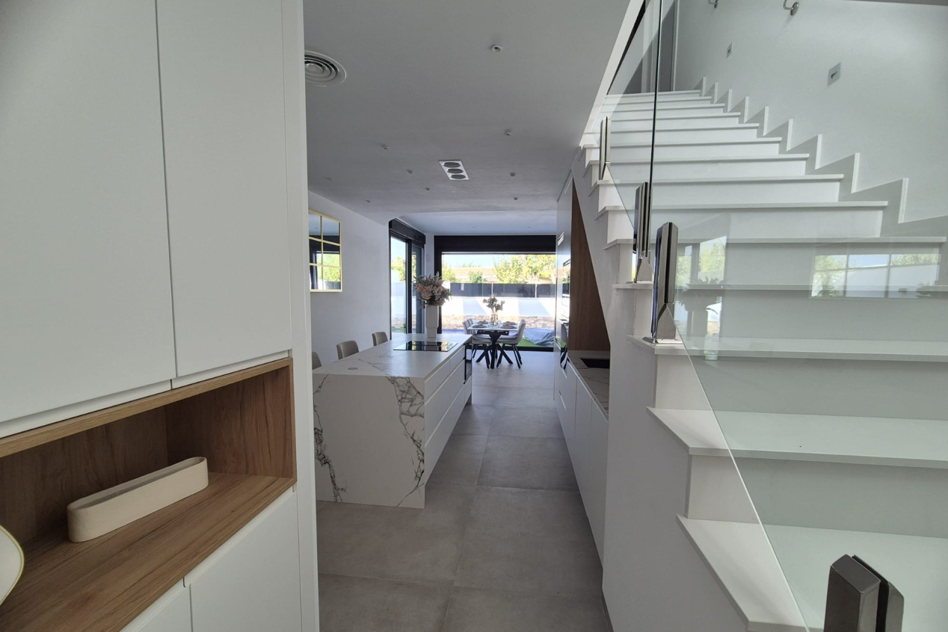 Revente - Maison mitoyenne -
Santiago de La Ribera - Santiago de La Ribera - Town