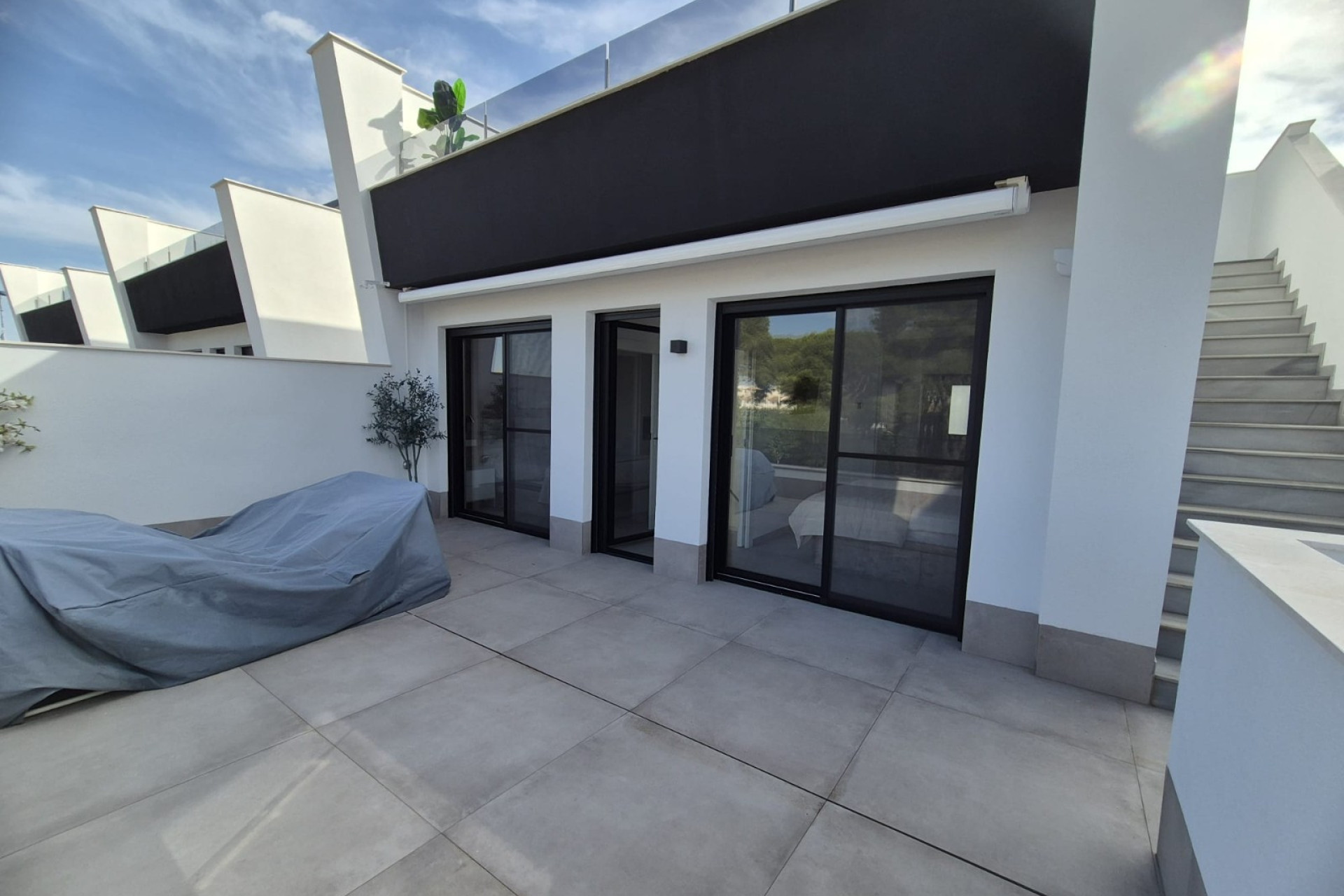 Revente - Maison mitoyenne -
Santiago de La Ribera - Santiago de La Ribera - Town