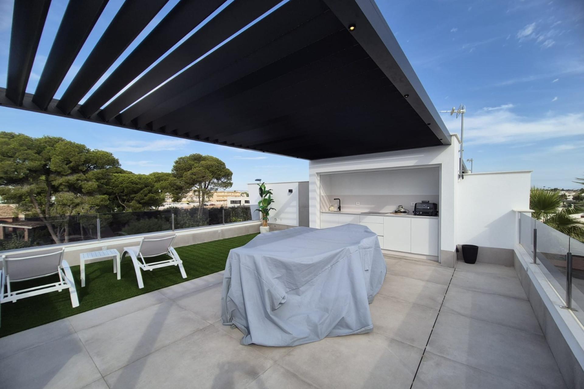 Revente - Maison mitoyenne -
Santiago de La Ribera - Santiago de La Ribera - Town