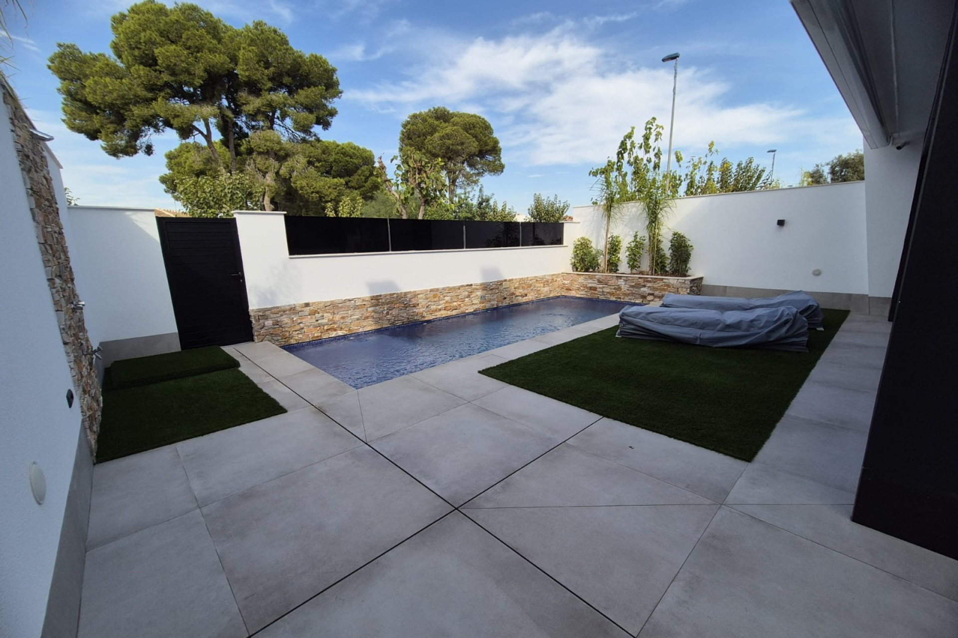 Revente - Maison mitoyenne -
Santiago de La Ribera - Santiago de La Ribera - Town