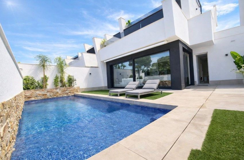 Revente - Maison mitoyenne -
Santiago de La Ribera - Santiago de La Ribera - Town