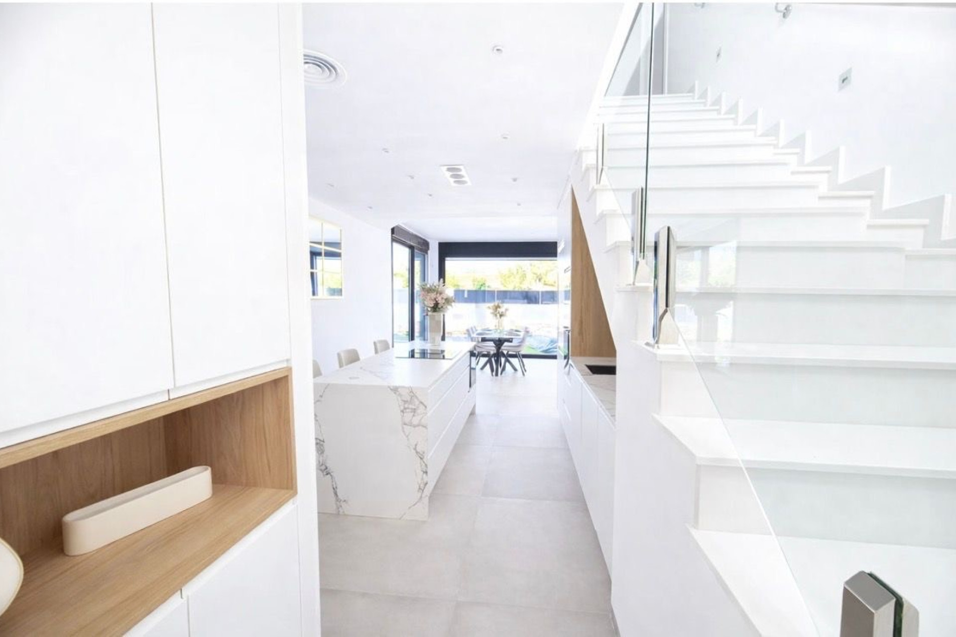 Revente - Maison mitoyenne -
Santiago de La Ribera - Santiago de La Ribera - Town