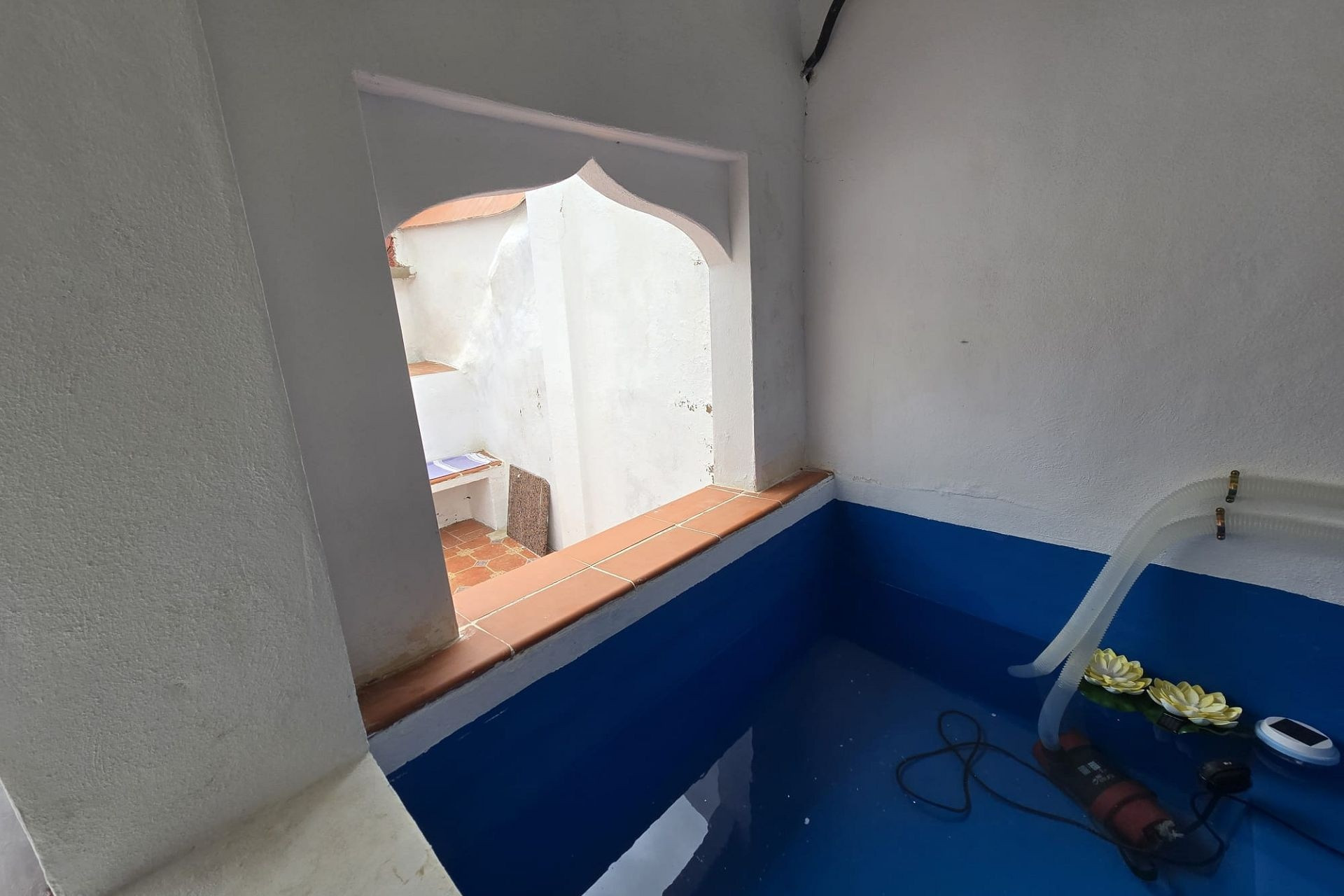 Revente - Maison mitoyenne -
Sax