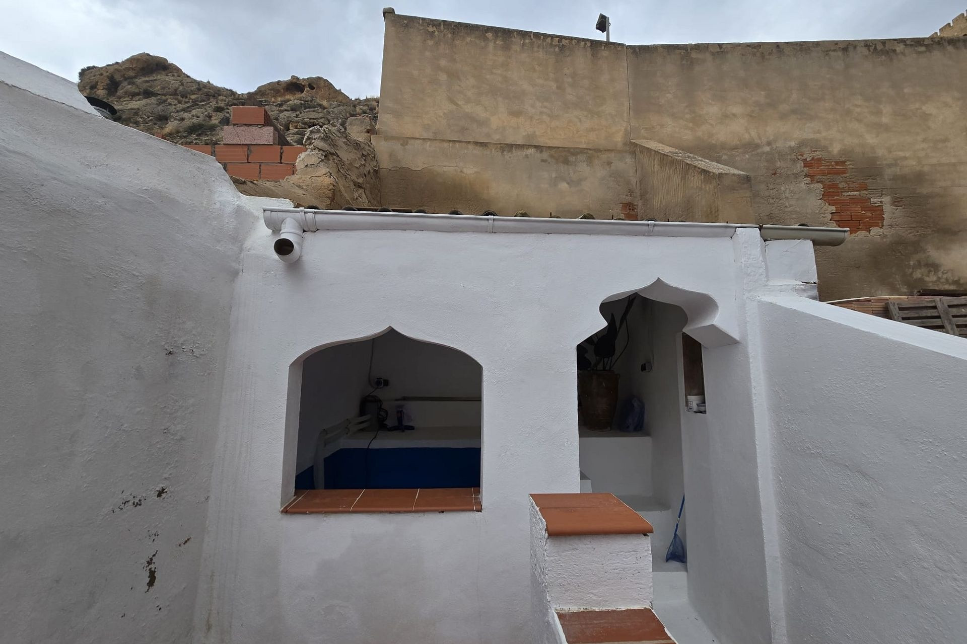 Revente - Maison mitoyenne -
Sax