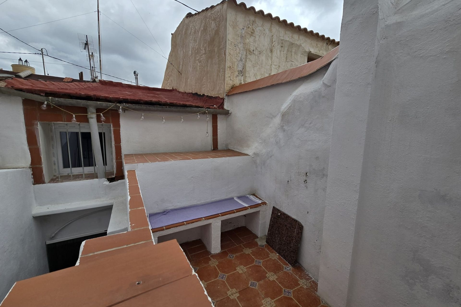 Revente - Maison mitoyenne -
Sax