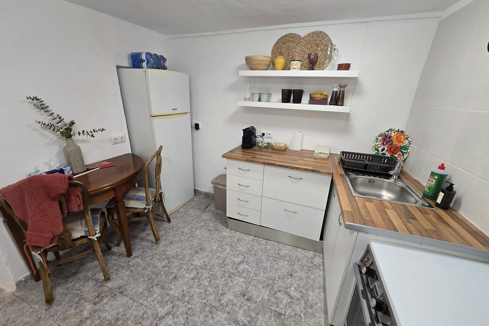 Revente - Maison mitoyenne -
Sax