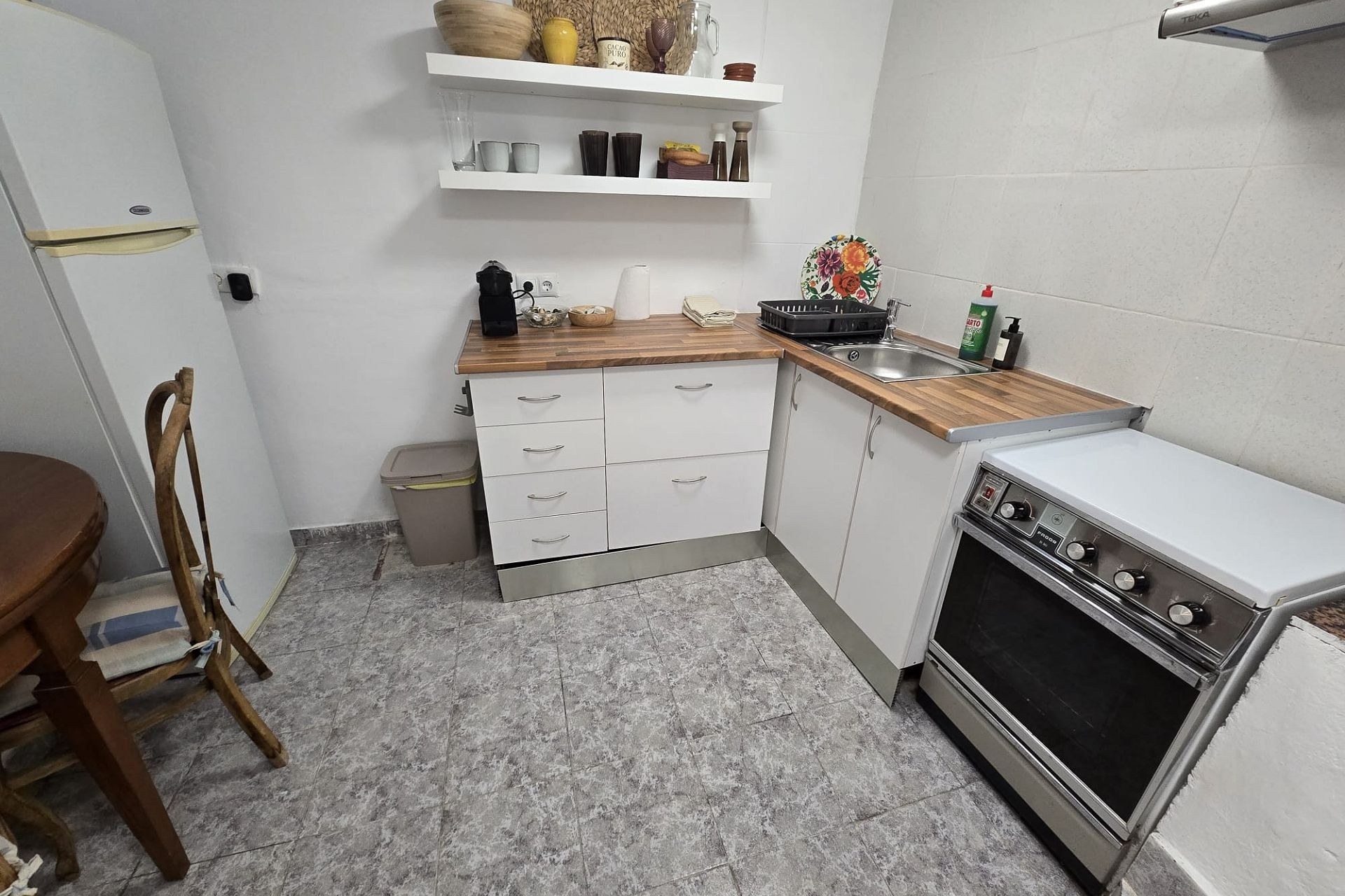 Revente - Maison mitoyenne -
Sax