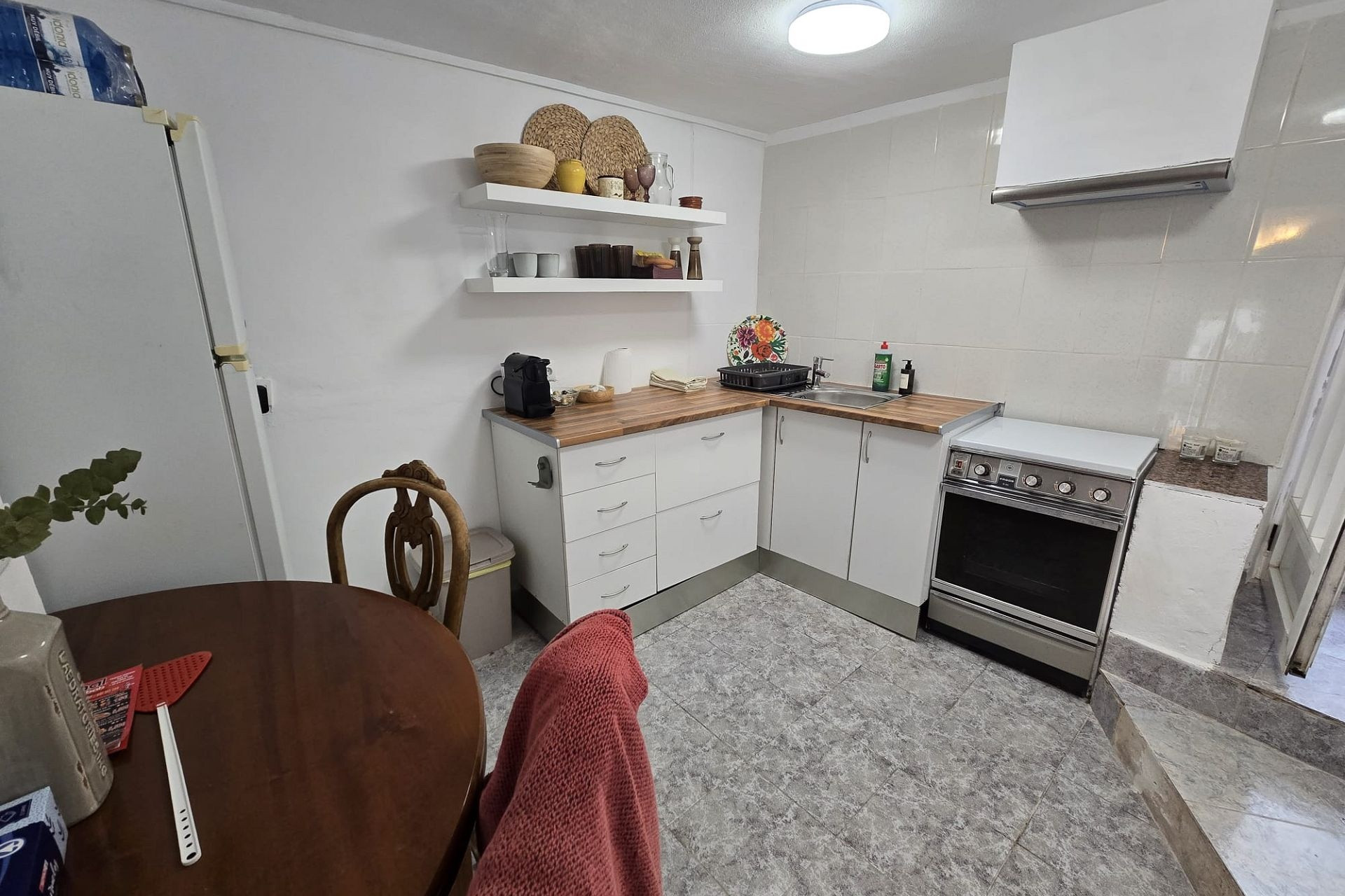 Revente - Maison mitoyenne -
Sax