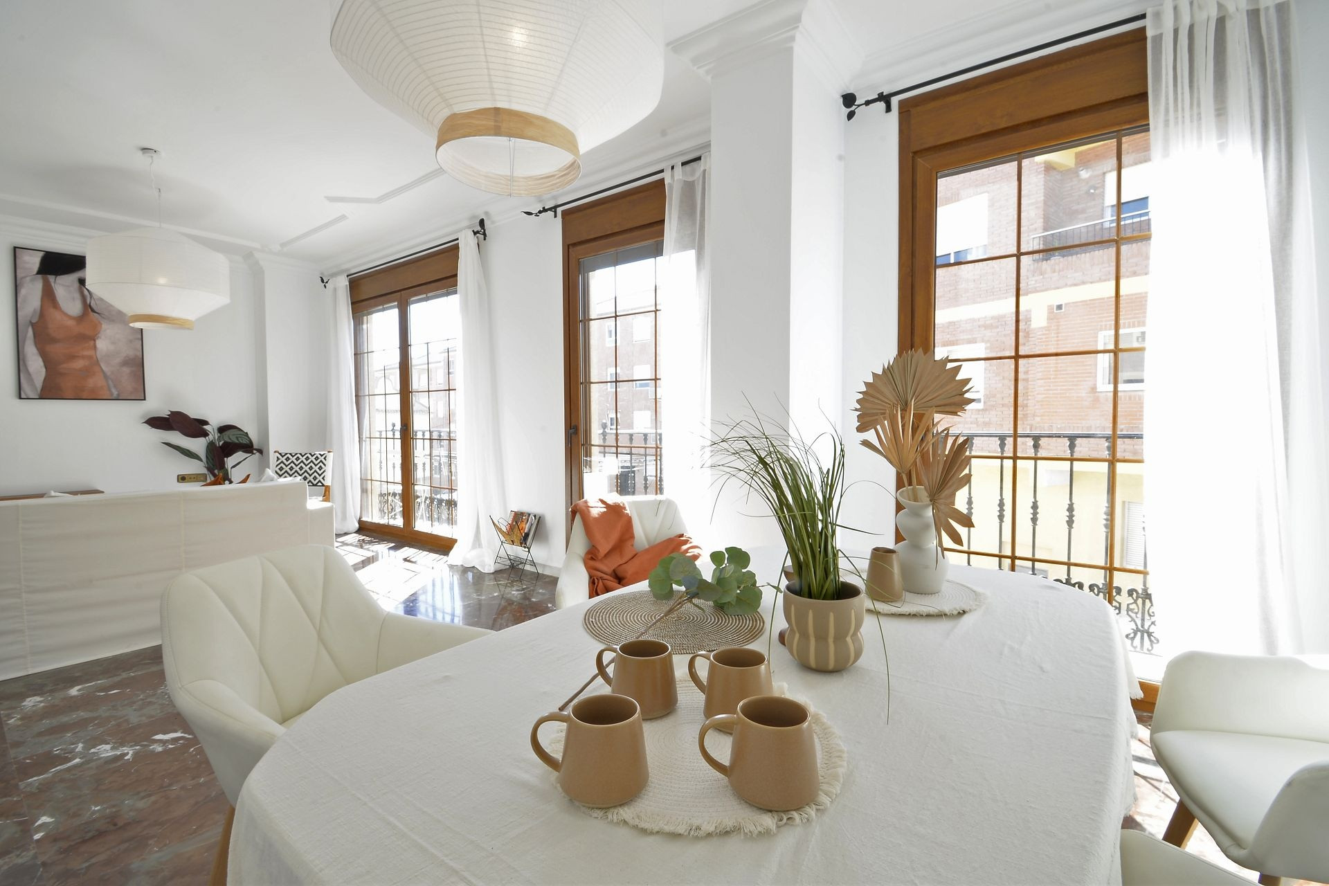 Revente - Maison mitoyenne -
Sax