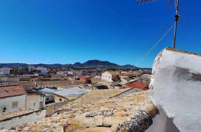 Revente - Maison mitoyenne -
Sax