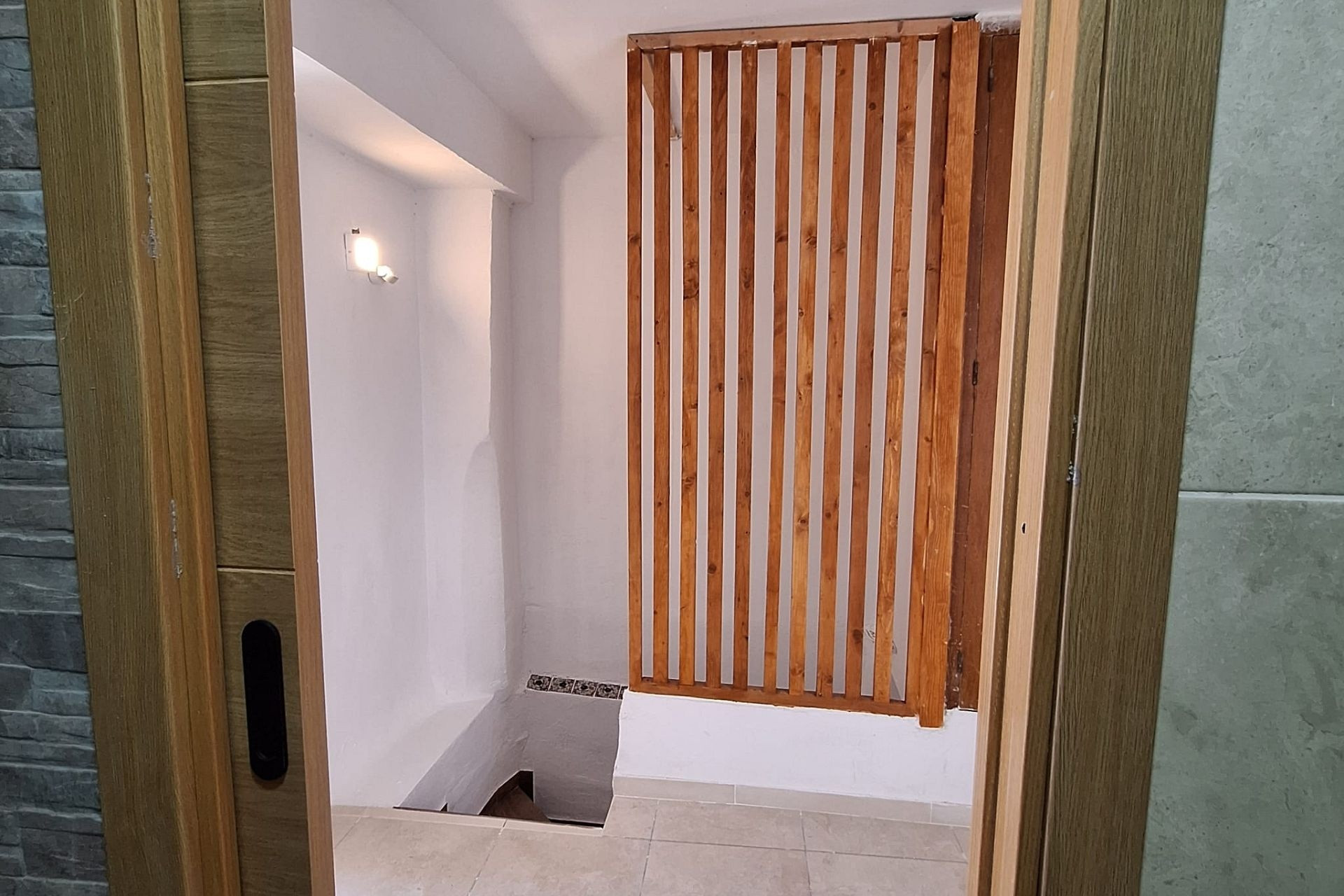 Revente - Maison mitoyenne -
Sax