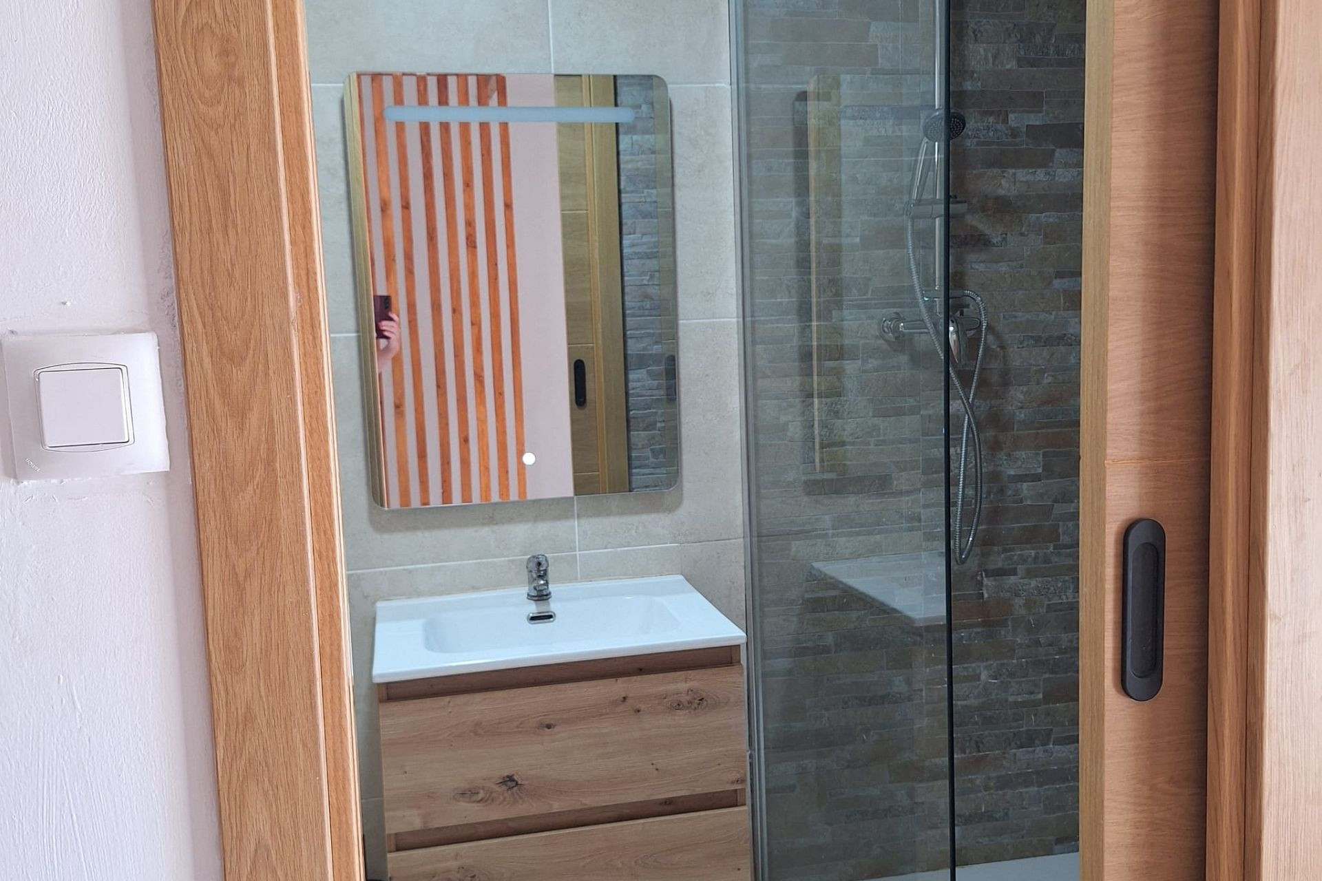 Revente - Maison mitoyenne -
Sax