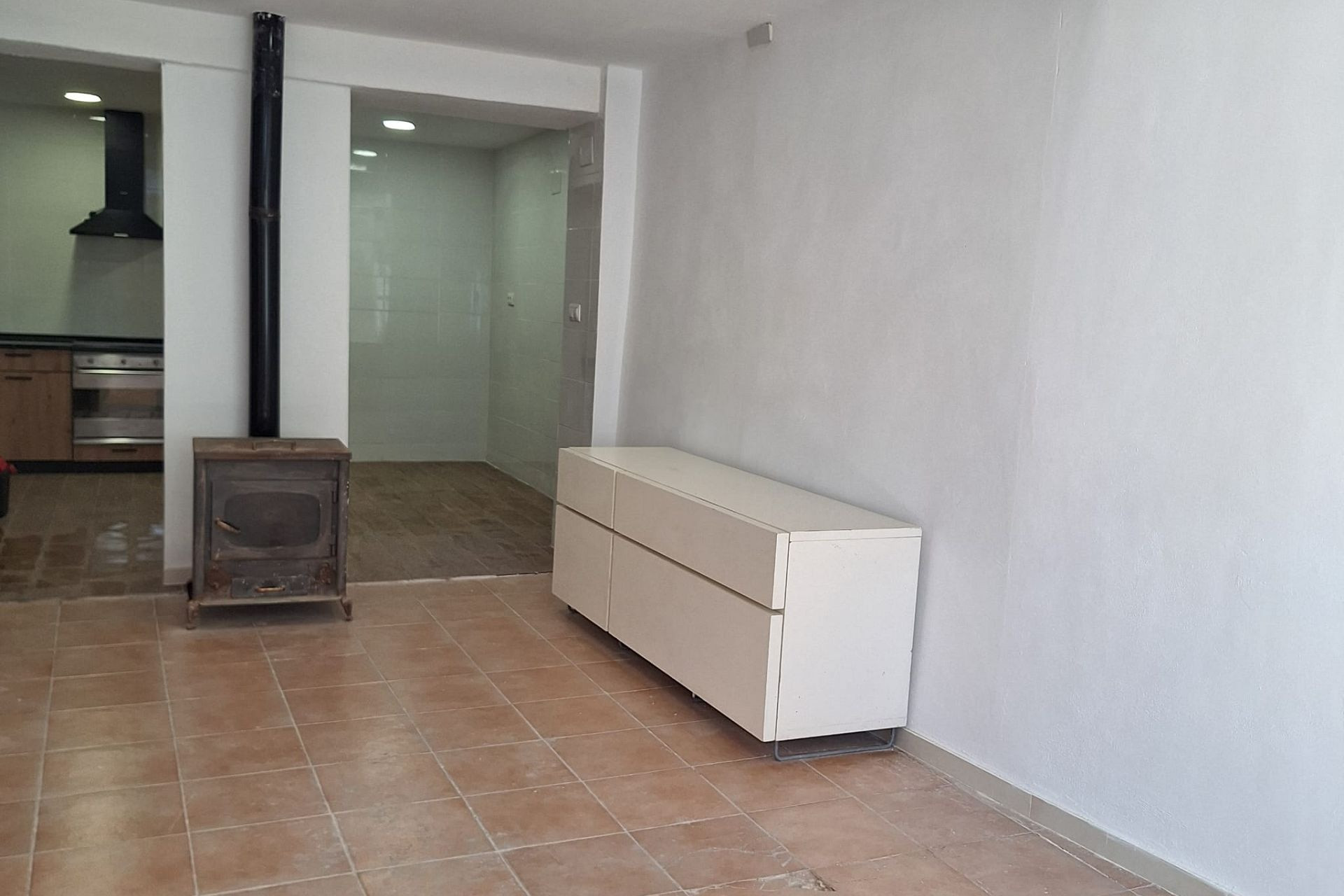 Revente - Maison mitoyenne -
Sax