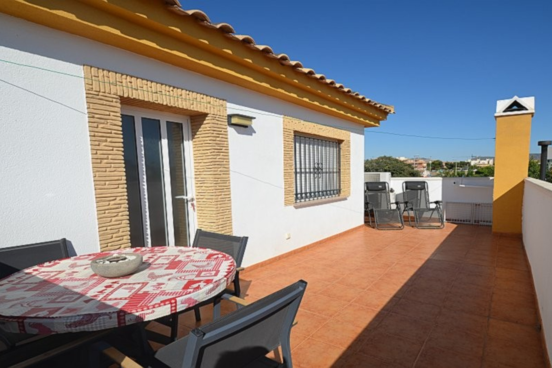 Revente - Maison mitoyenne -
Sucina - Inland
