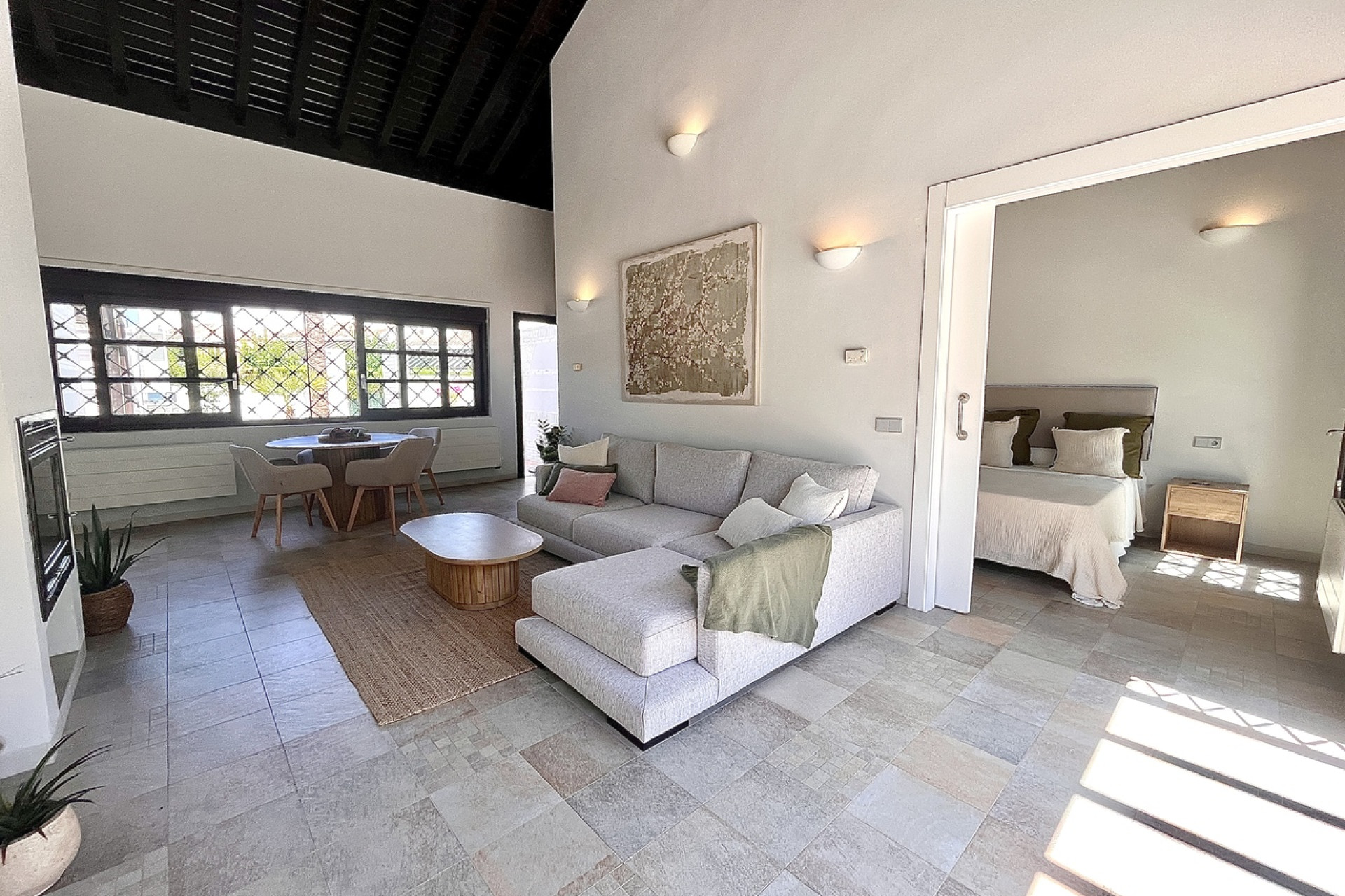 Revente - Maison mitoyenne -
Sucina - Inland