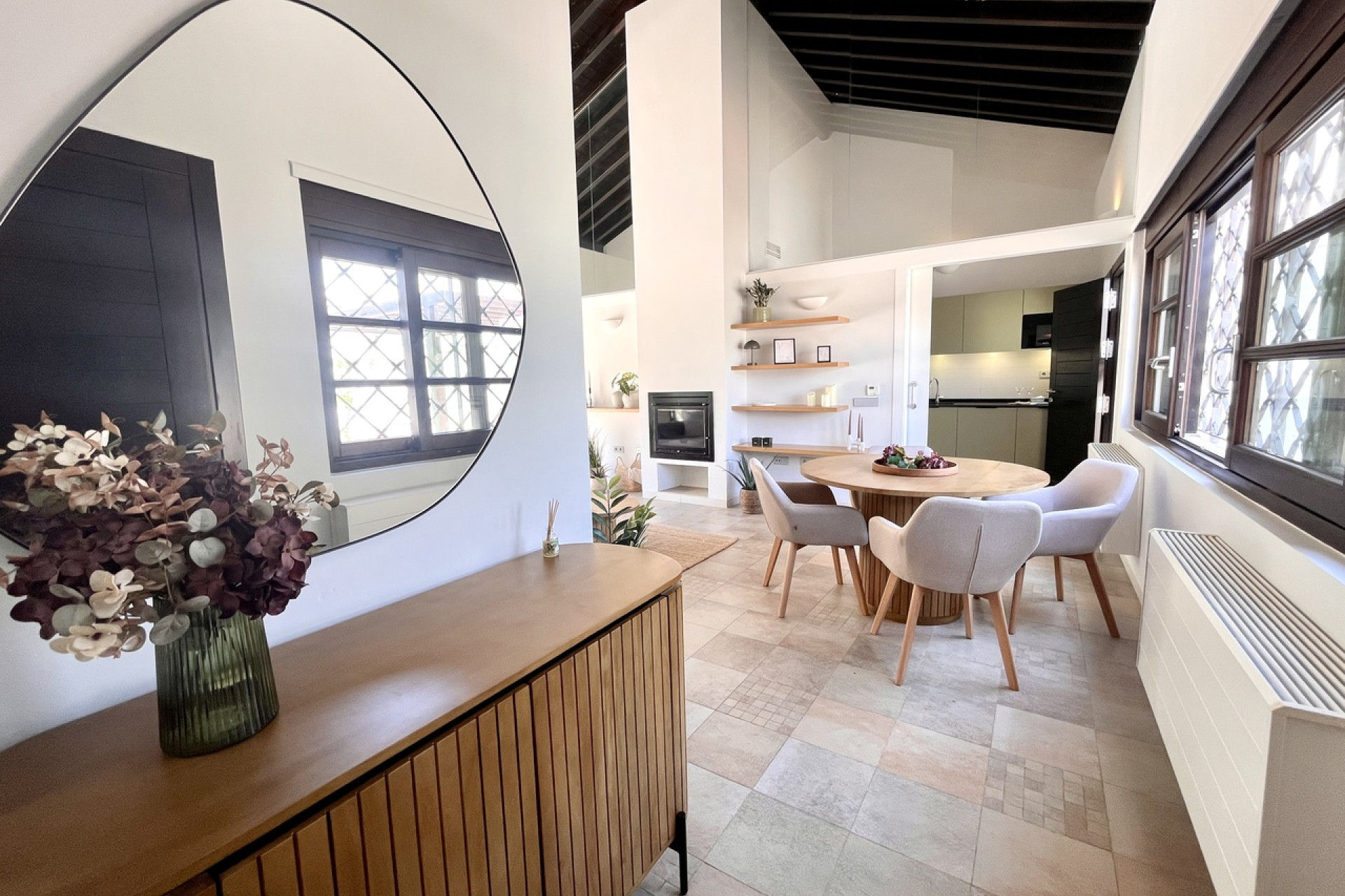 Revente - Maison mitoyenne -
Sucina - Inland