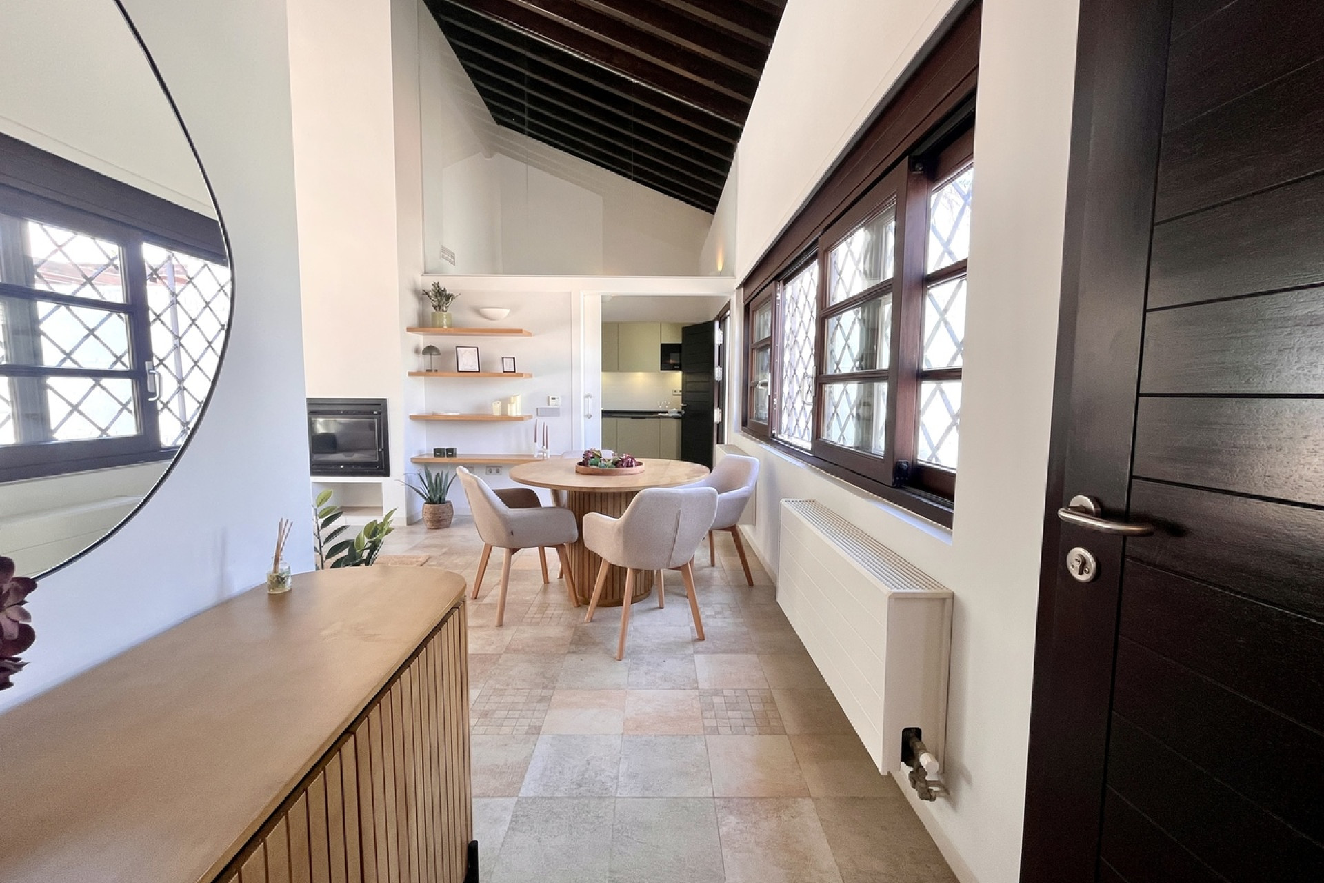 Revente - Maison mitoyenne -
Sucina - Inland