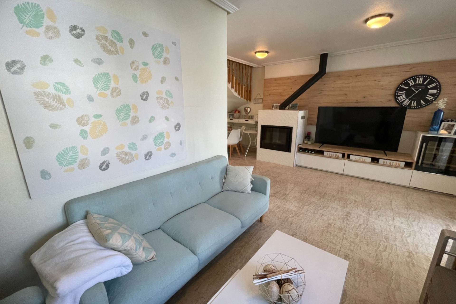 Revente - Maison mitoyenne -
Torre de La Horadada - Torre de La Horadada - Town