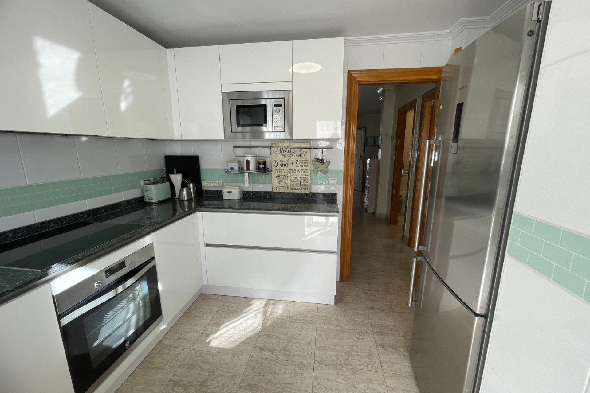 Revente - Maison mitoyenne -
Torre de La Horadada - Torre de La Horadada - Town