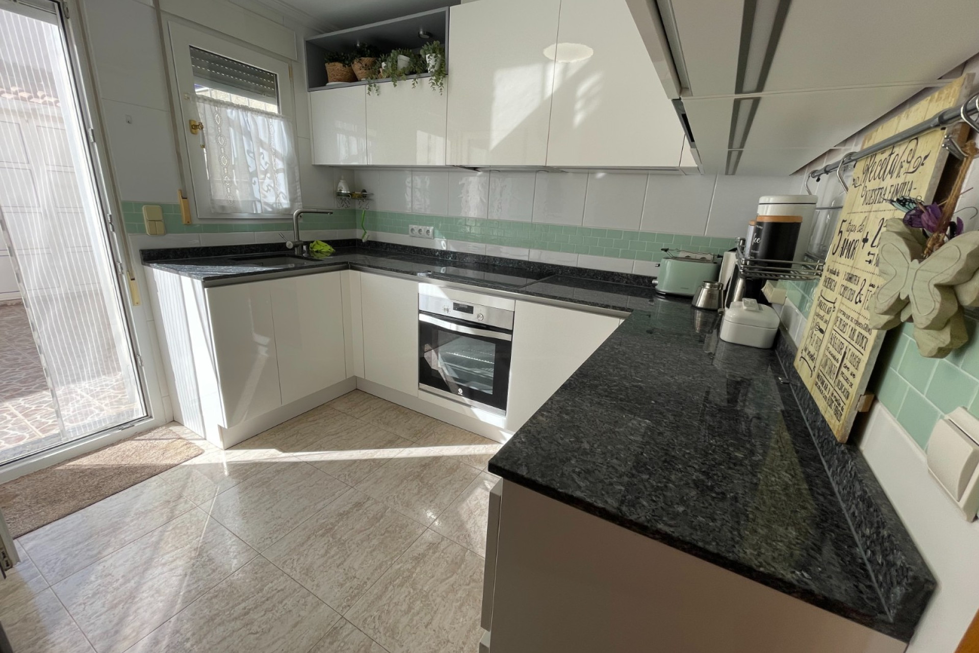 Revente - Maison mitoyenne -
Torre de La Horadada - Torre de La Horadada - Town