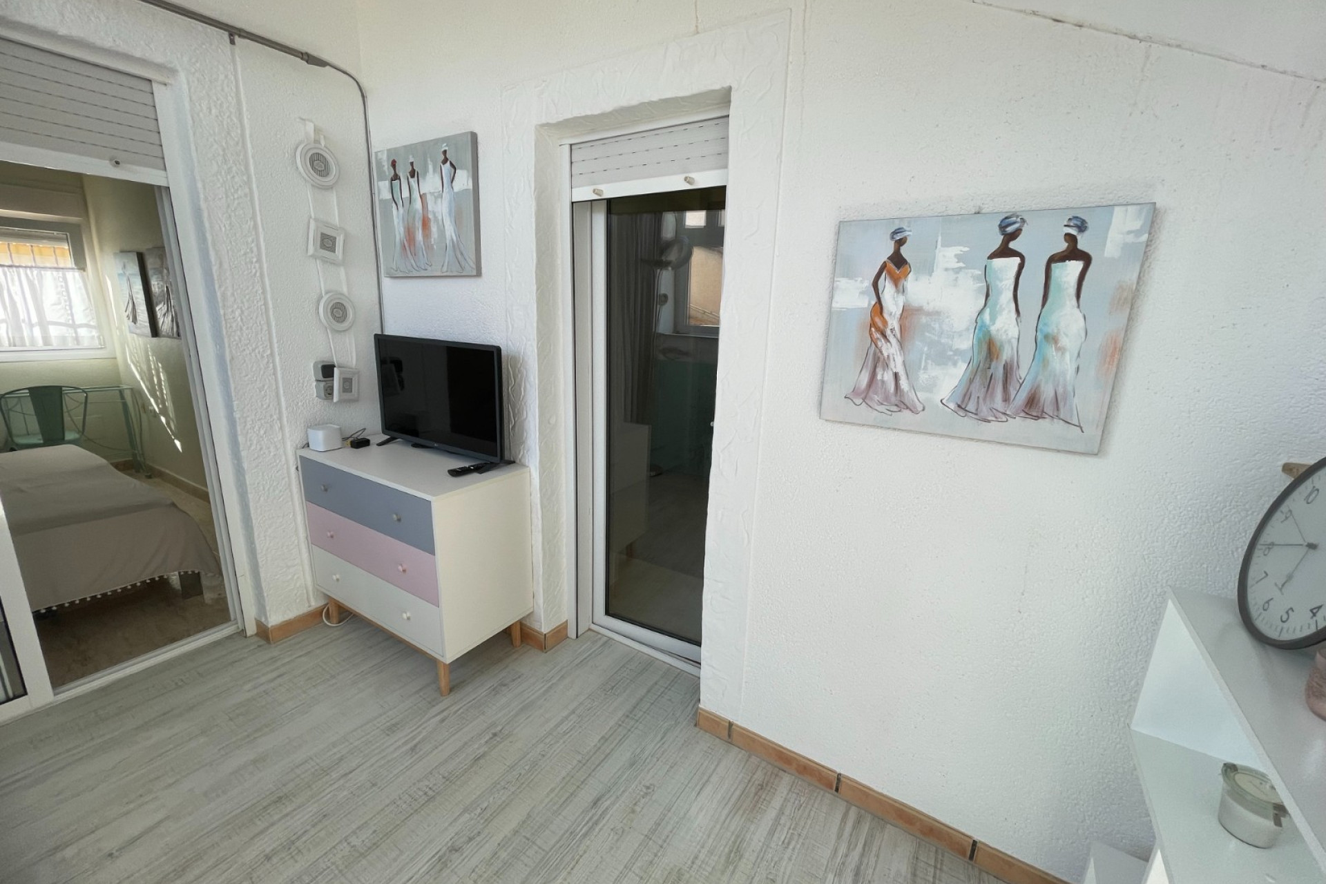 Revente - Maison mitoyenne -
Torre de La Horadada - Torre de La Horadada - Town