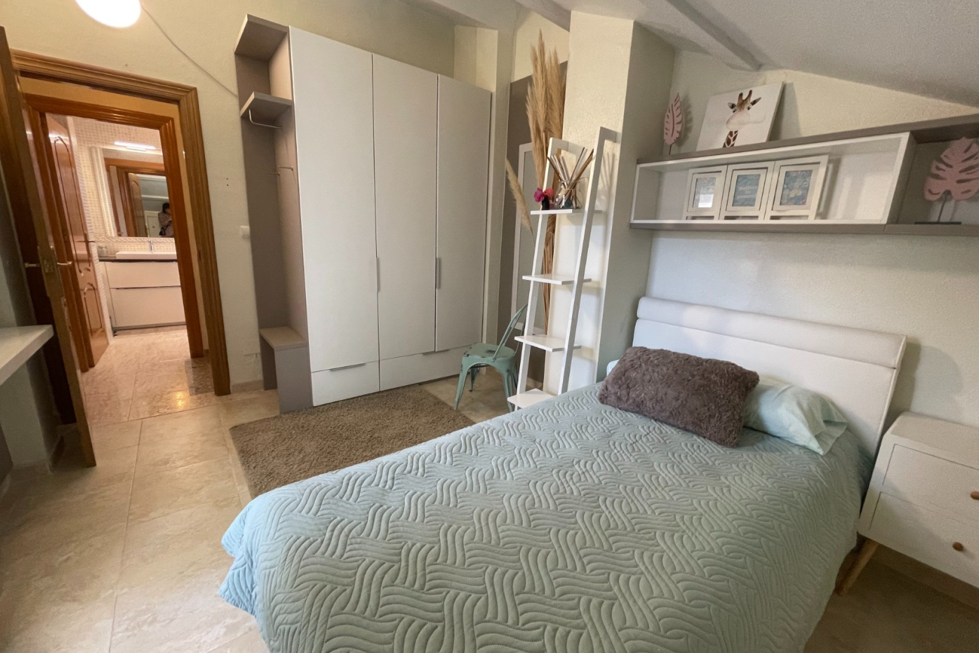 Revente - Maison mitoyenne -
Torre de La Horadada - Torre de La Horadada - Town