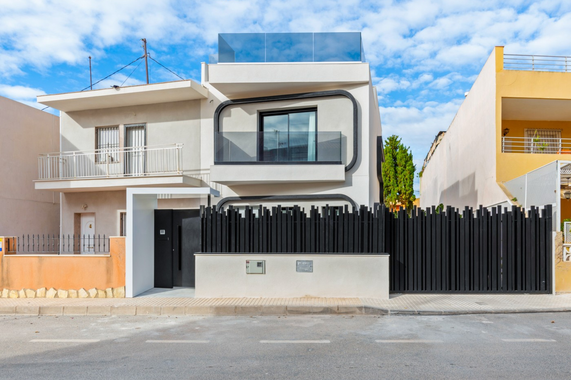Revente - Maison mitoyenne -
Torre de La Horadada - Torre de La Horadada - Town