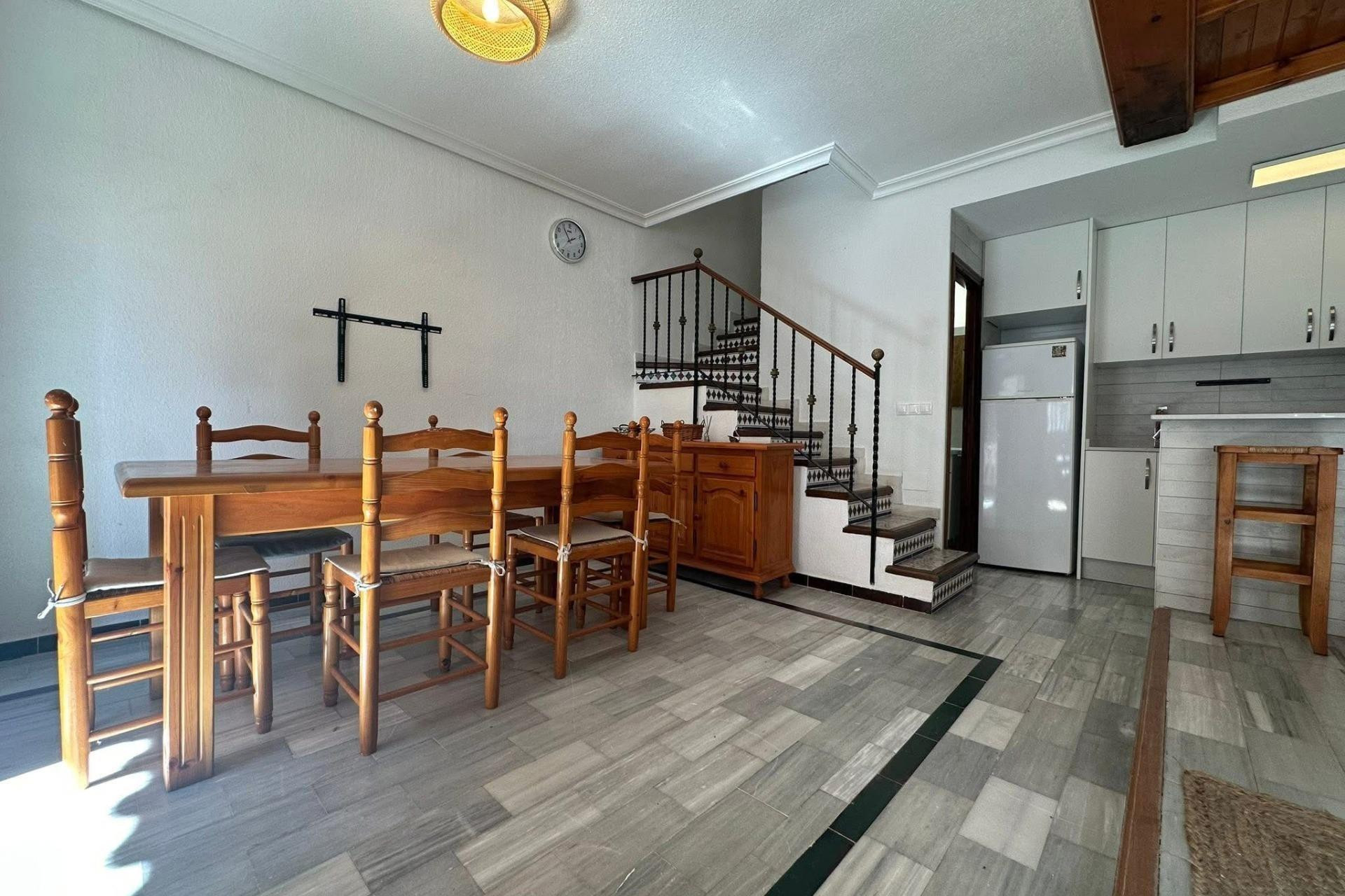 Revente - Maison mitoyenne -
Torrevieja - Cabo Cervera