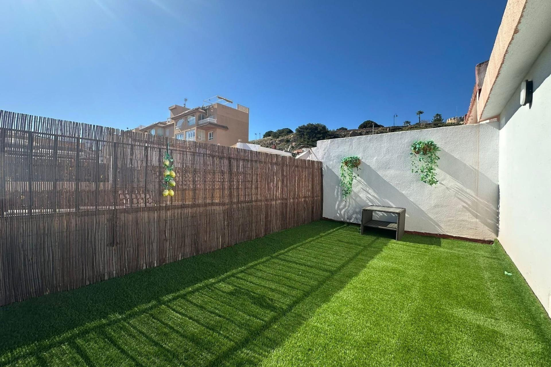 Revente - Maison mitoyenne -
Torrevieja - Cabo Cervera