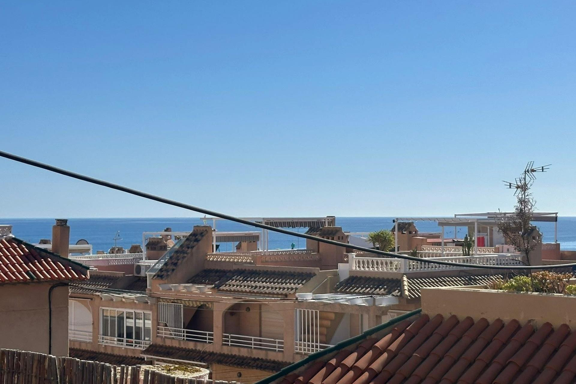 Revente - Maison mitoyenne -
Torrevieja - Cabo Cervera