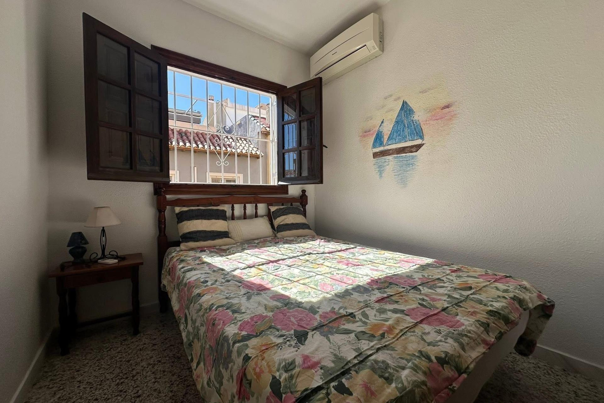 Revente - Maison mitoyenne -
Torrevieja - Cabo Cervera