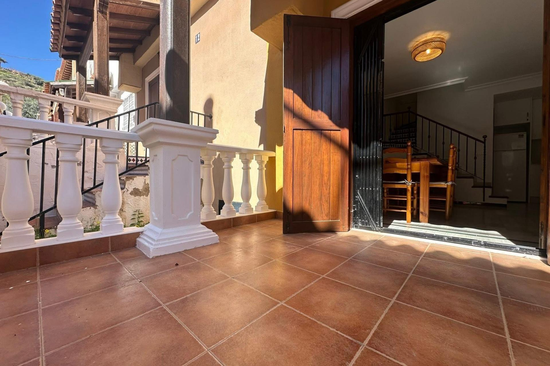 Revente - Maison mitoyenne -
Torrevieja - Cabo Cervera