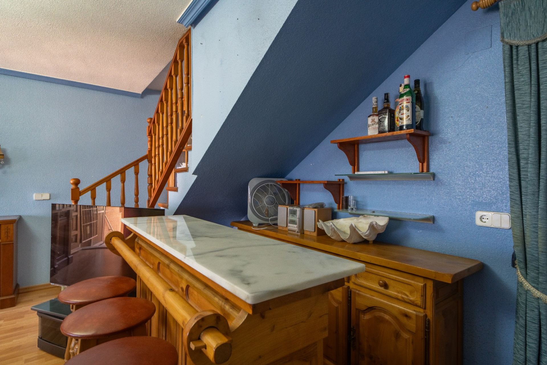 Revente - Maison mitoyenne -
Torrevieja - Cabo Cervera
