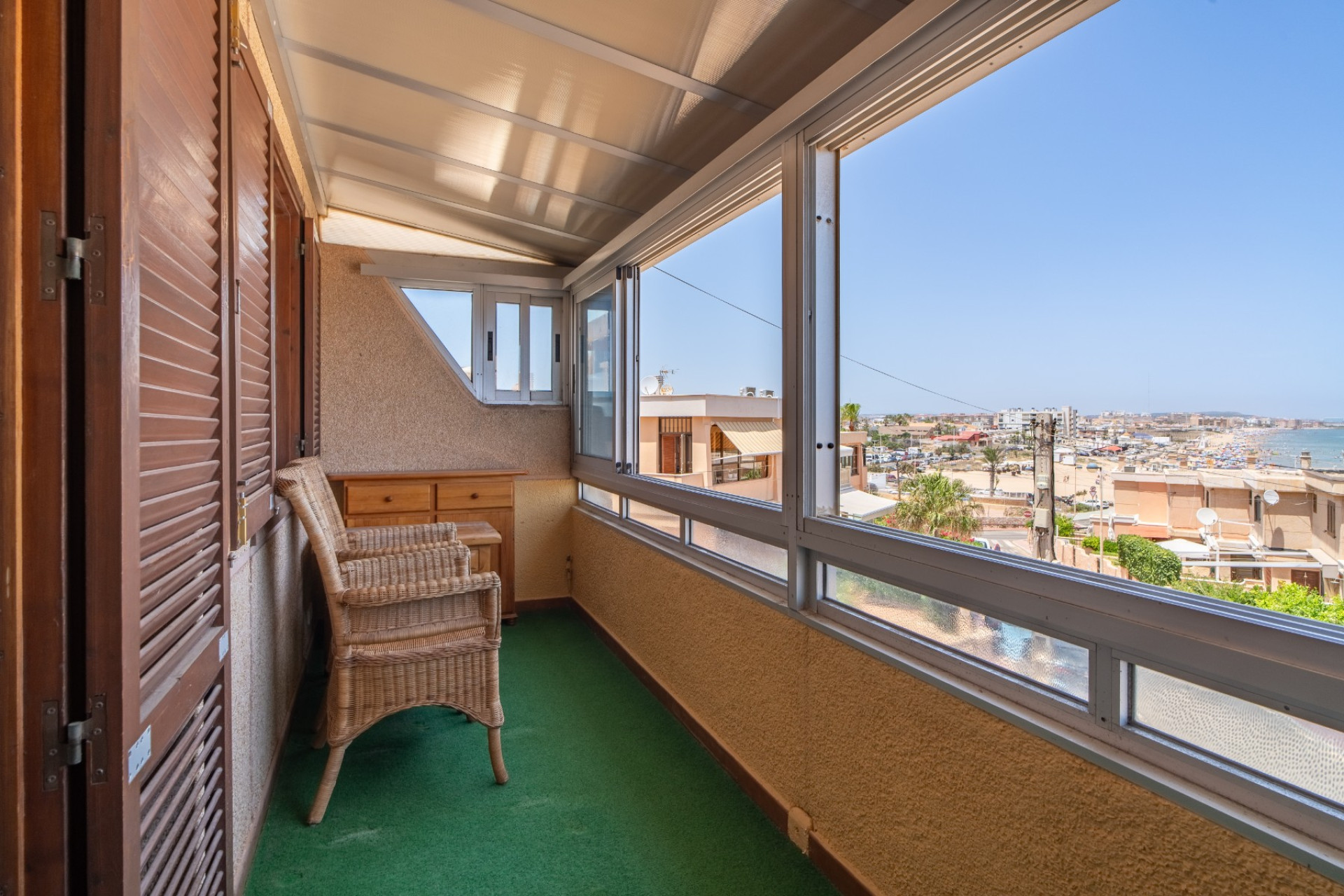 Revente - Maison mitoyenne -
Torrevieja - Cabo Cervera