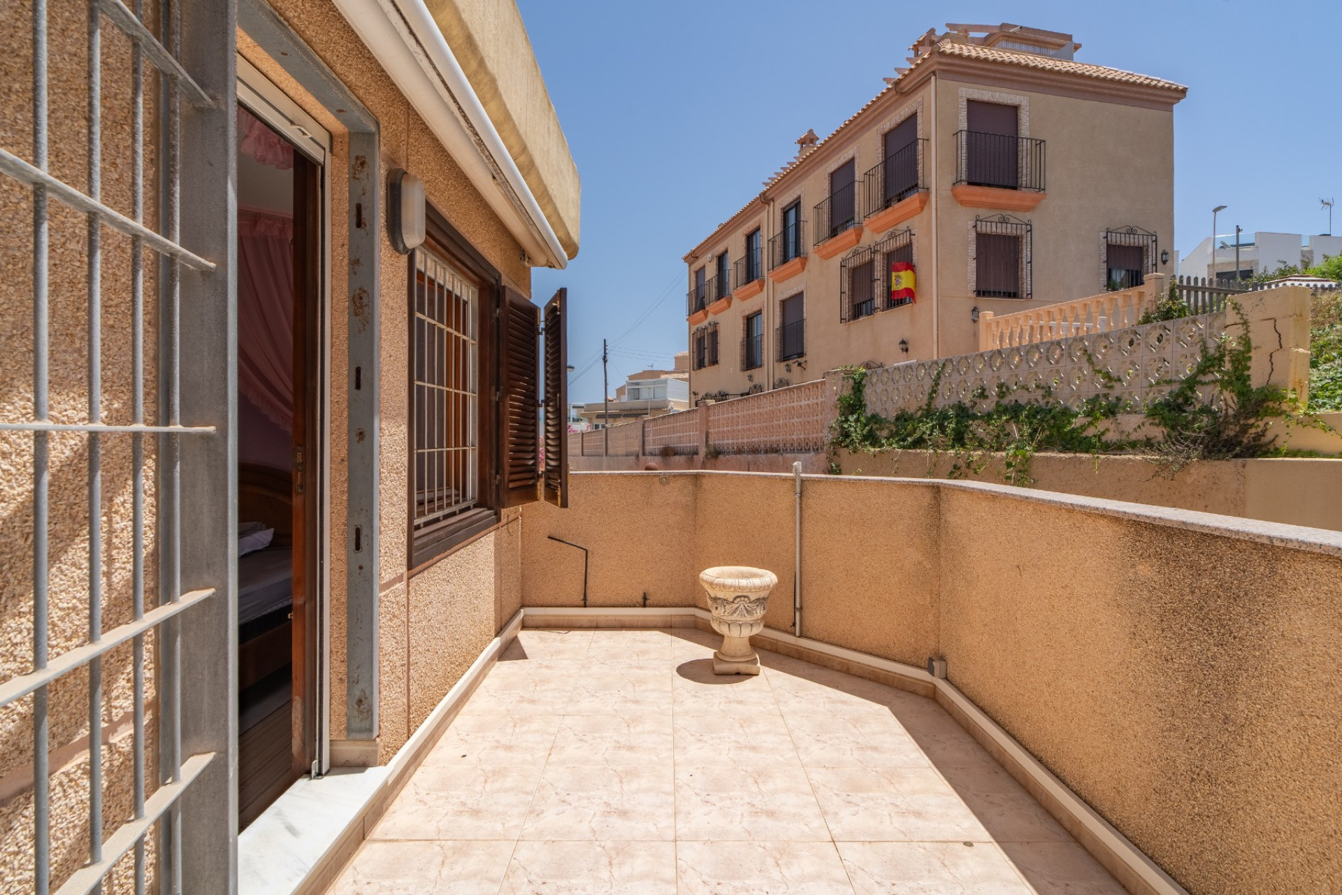 Revente - Maison mitoyenne -
Torrevieja - Cabo Cervera