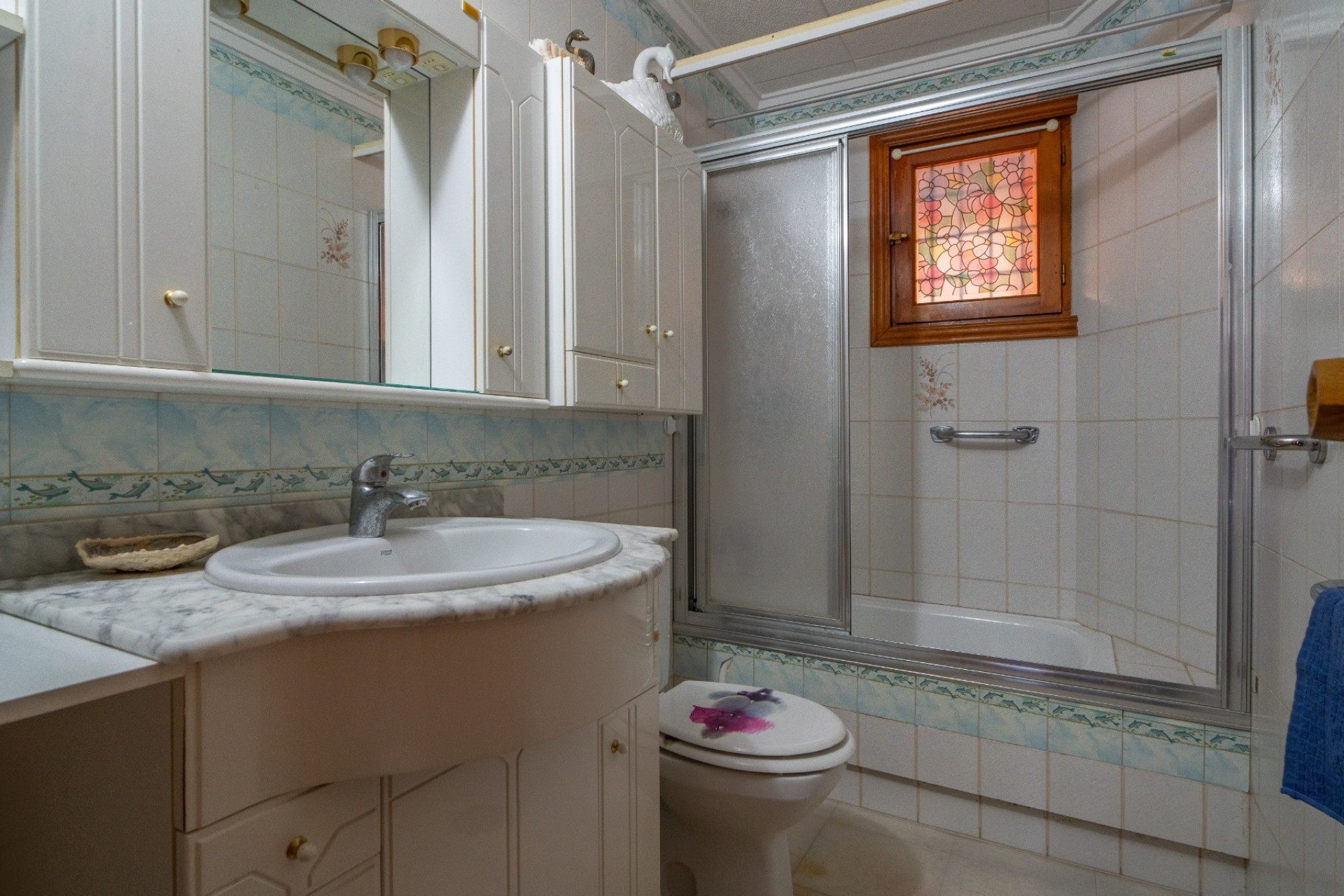 Revente - Maison mitoyenne -
Torrevieja - Cabo Cervera