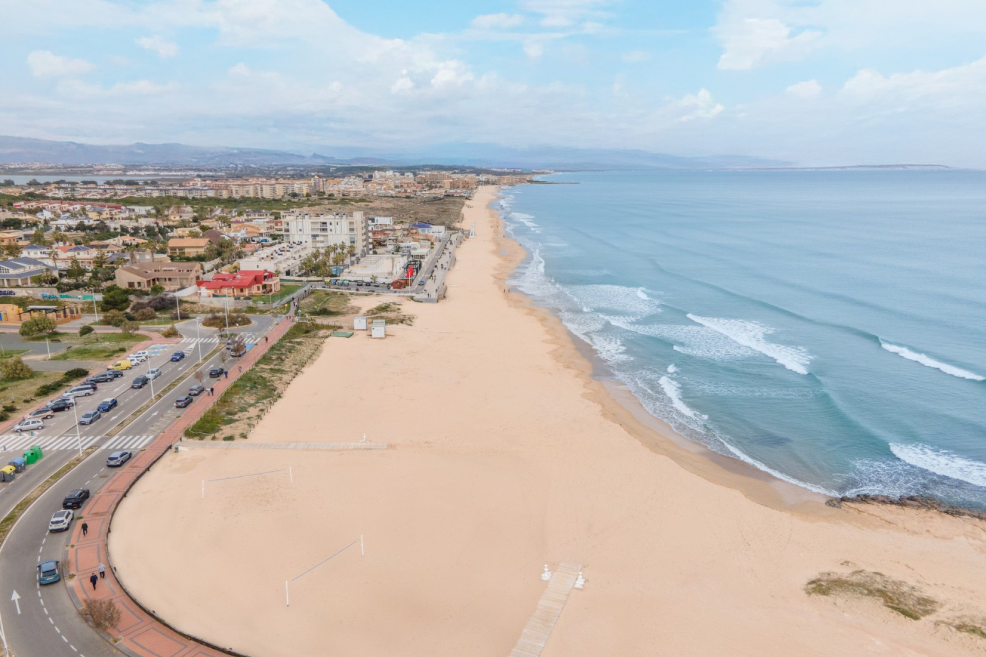 Revente - Maison mitoyenne -
Torrevieja - Cabo Cervera