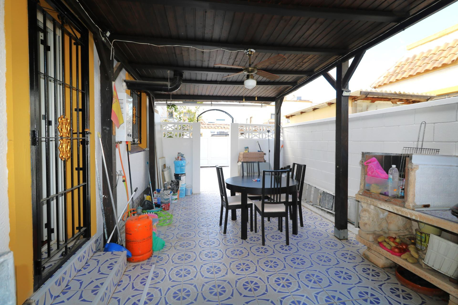 Revente - Maison mitoyenne -
Torrevieja - Carrefour