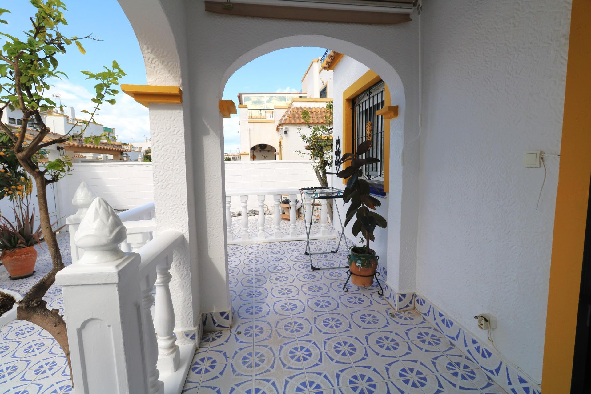 Revente - Maison mitoyenne -
Torrevieja - Carrefour