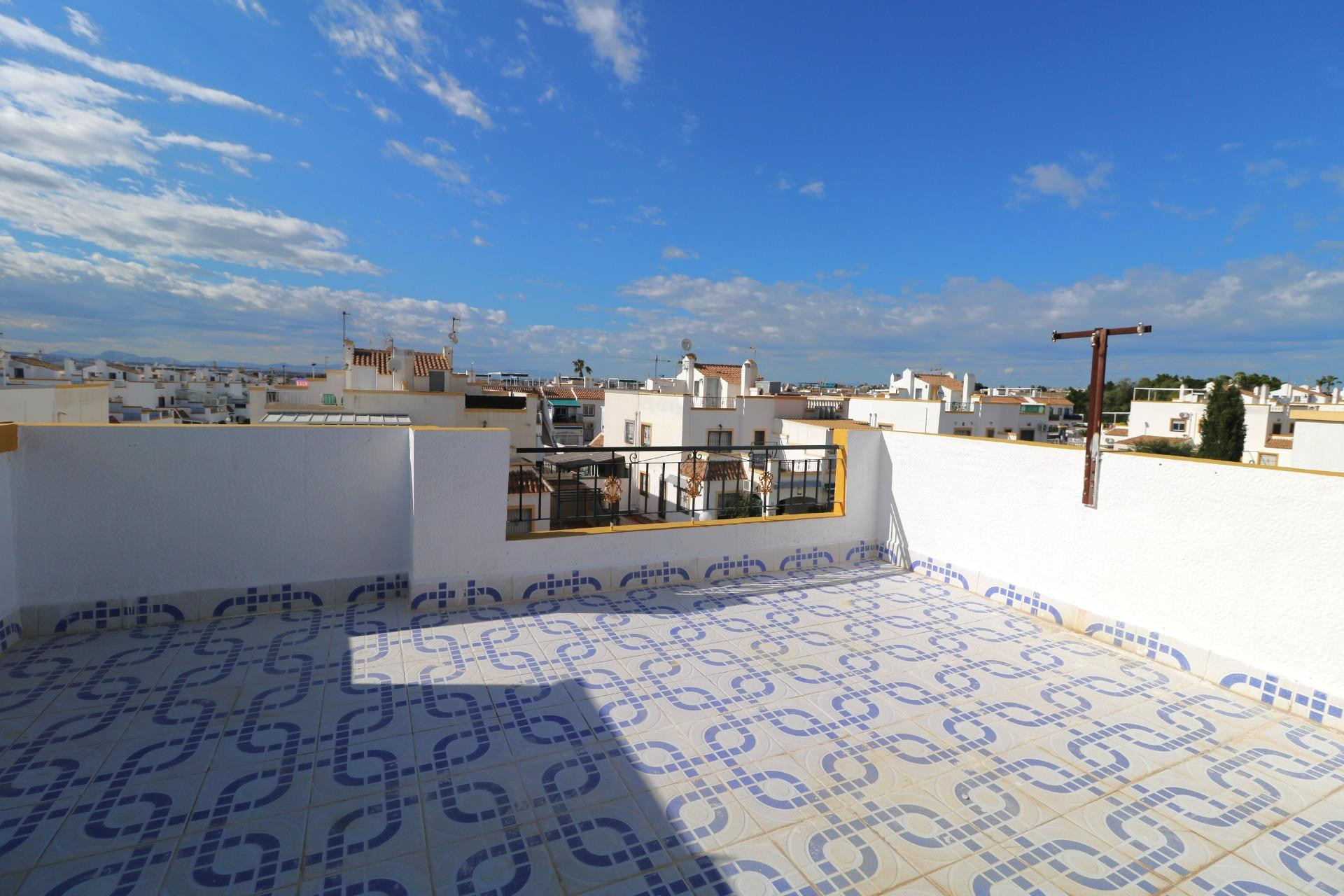 Revente - Maison mitoyenne -
Torrevieja - Carrefour